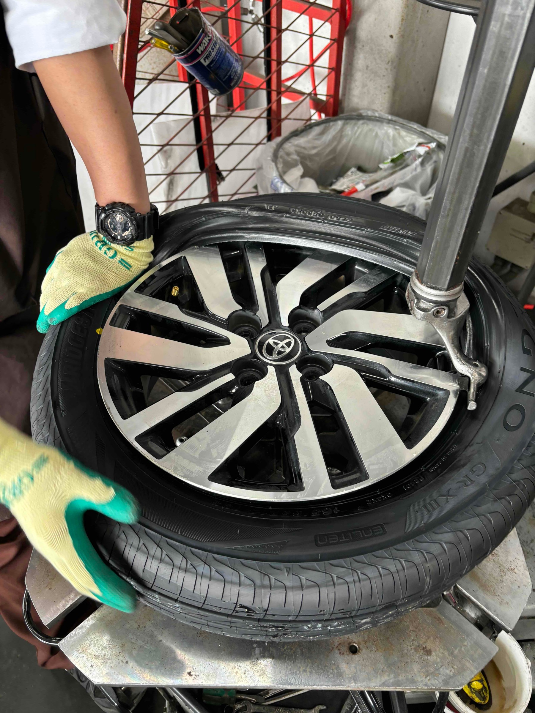 お客様承諾済み。