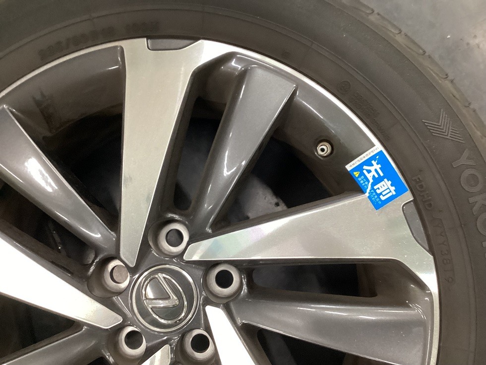 TPMS  空気圧センサー