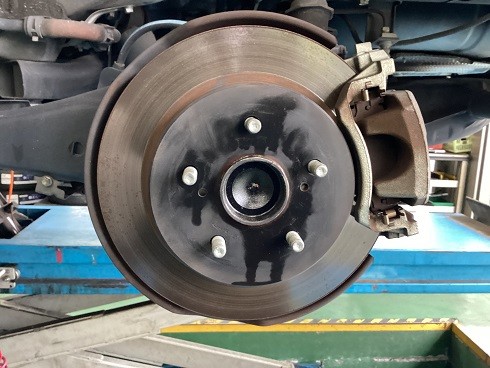 ハブ防錆　防錆　ハブ