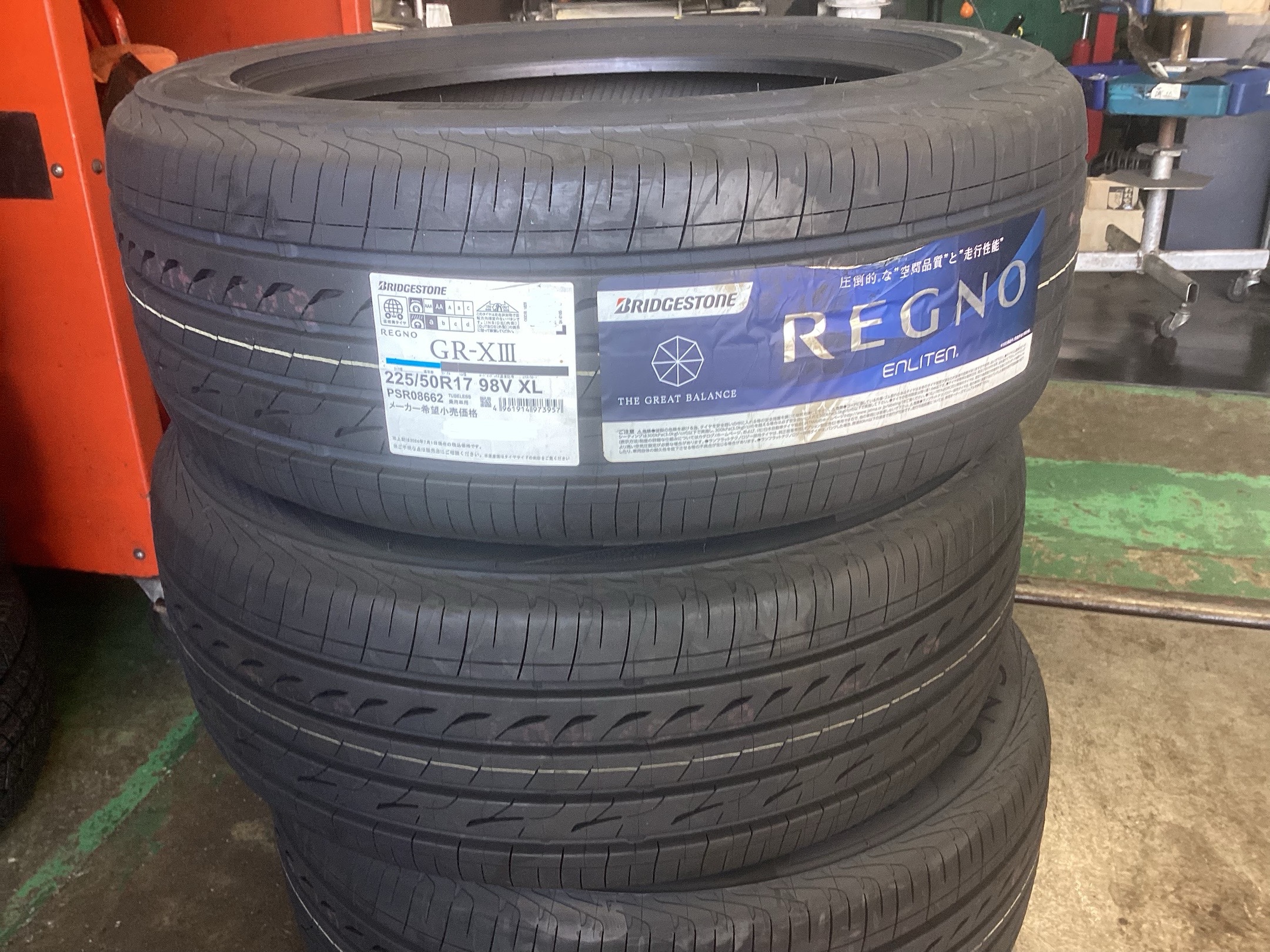 maaさま BMWタイヤホイール➃