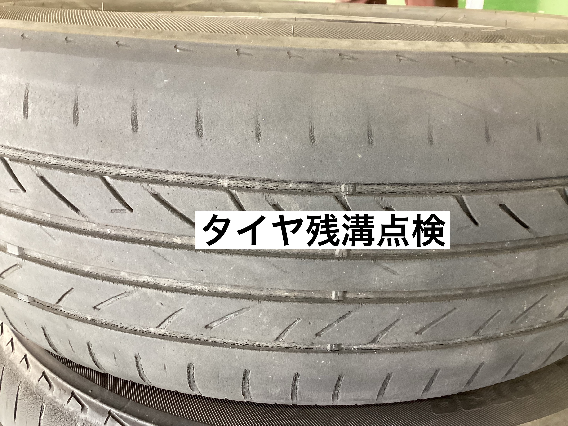 スタッフが撮影