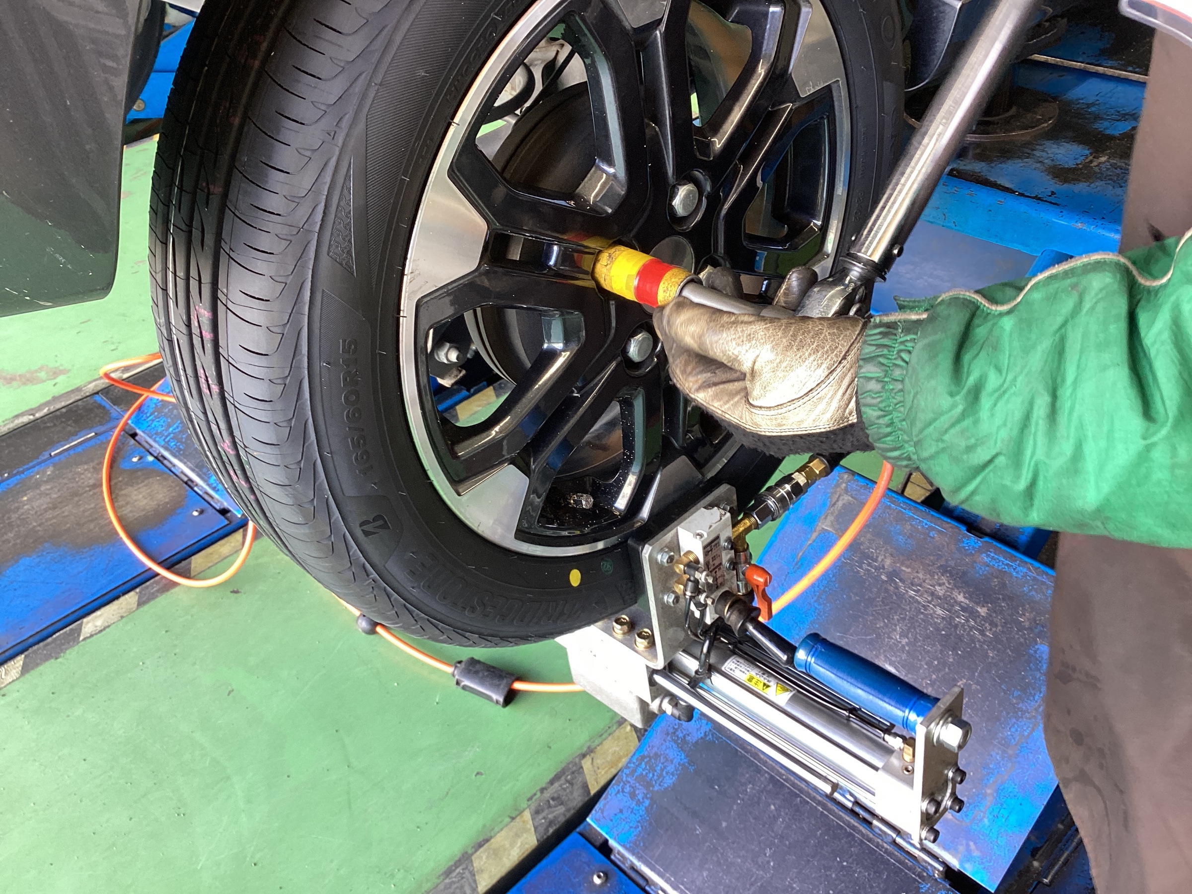 スタッフ撮影分