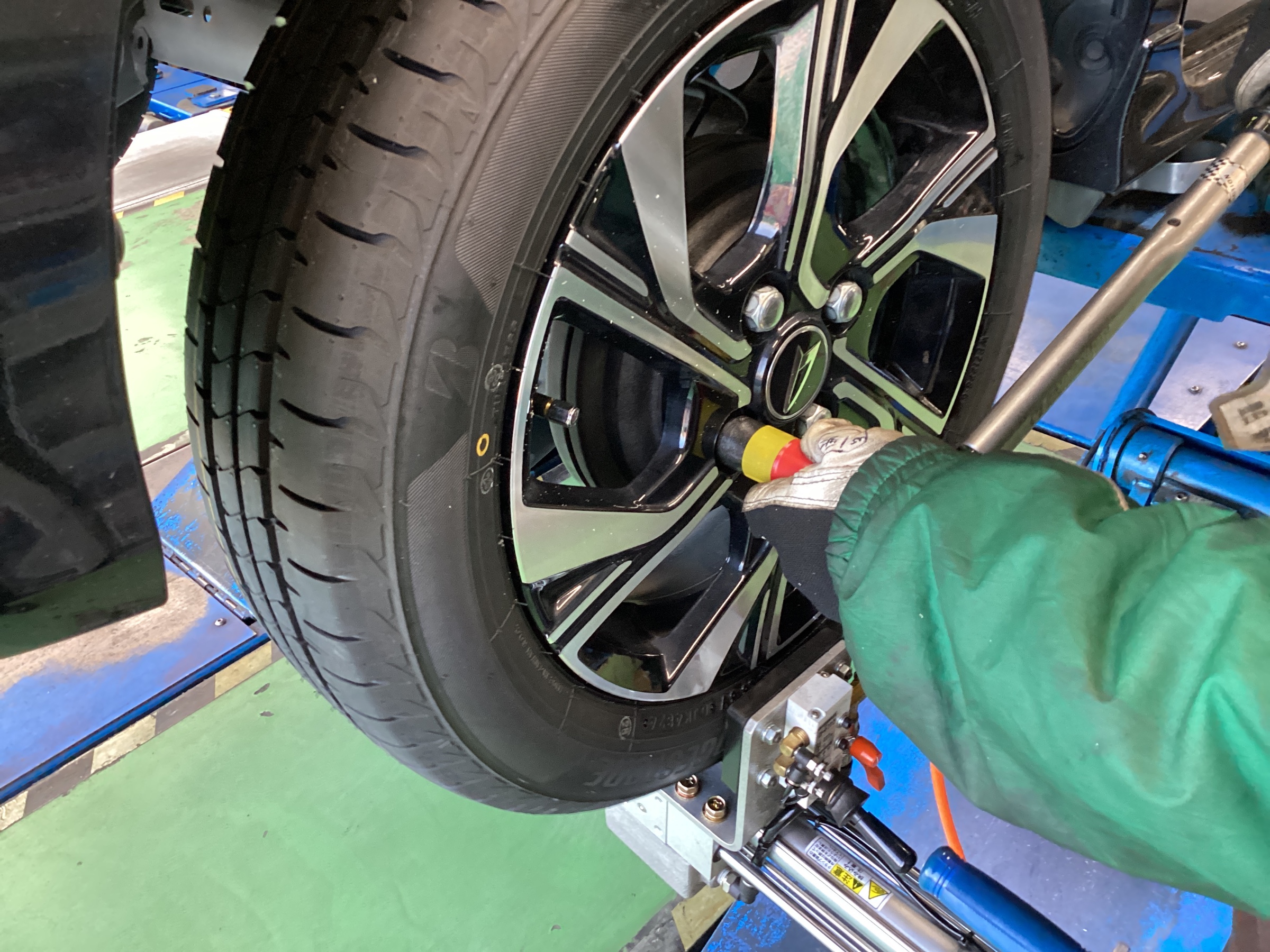 スタッフ撮影分