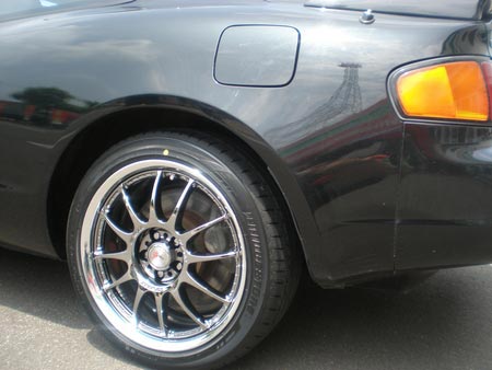 セリカ 17インチ WORK XSA 02C！！ | 店舗おススメ情報 | タイヤ館