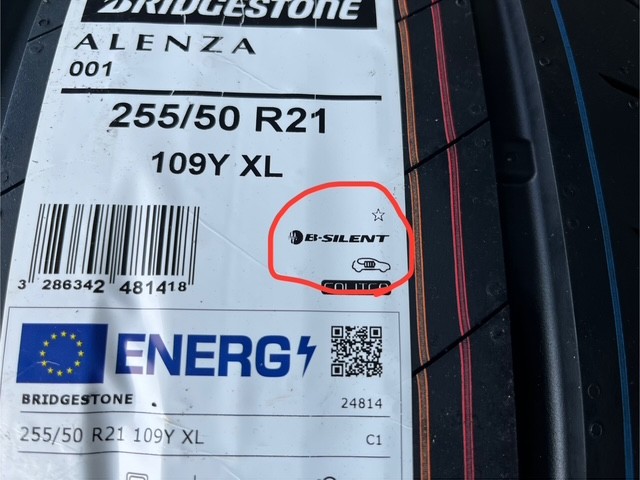 花火師さま専用★お値下げしました★新品★BRIDGESTONE ★ BRIDGESTONE 4本セット 235/45R21 ブリヂストン ALENZA LX100