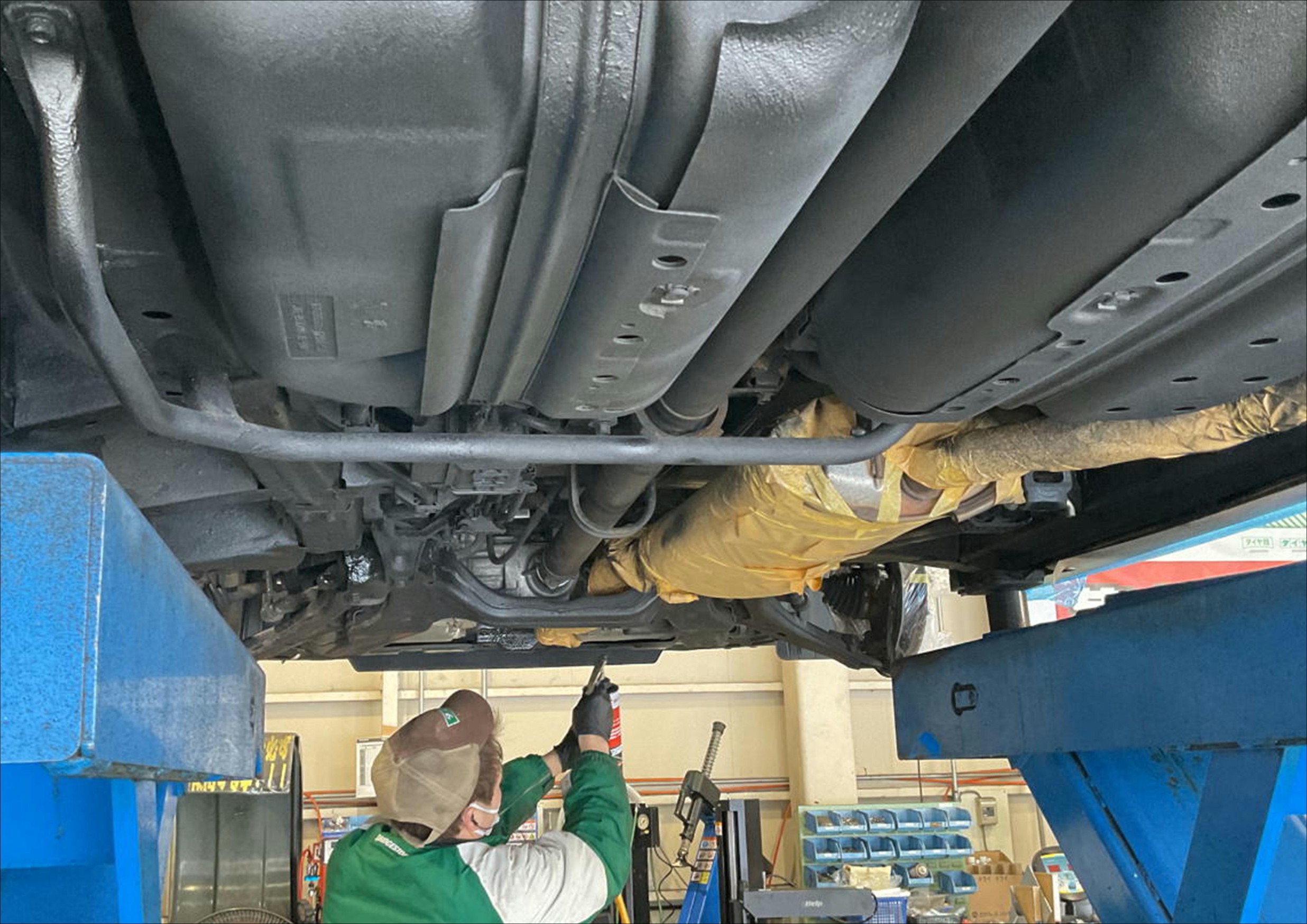 安心車検】見積もりだけでも大歓迎！無料代車もご用意！ | 店舗お