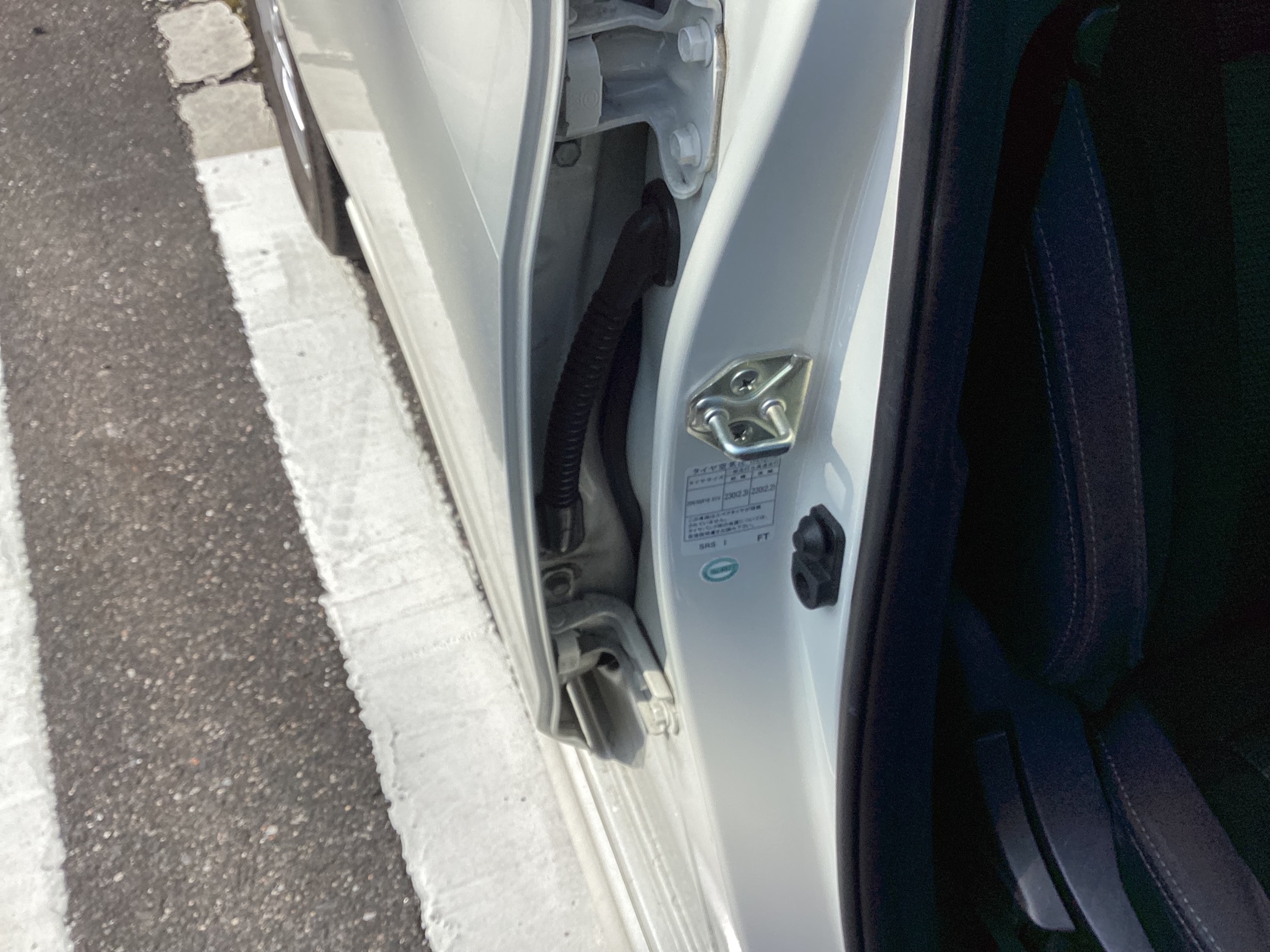 車体