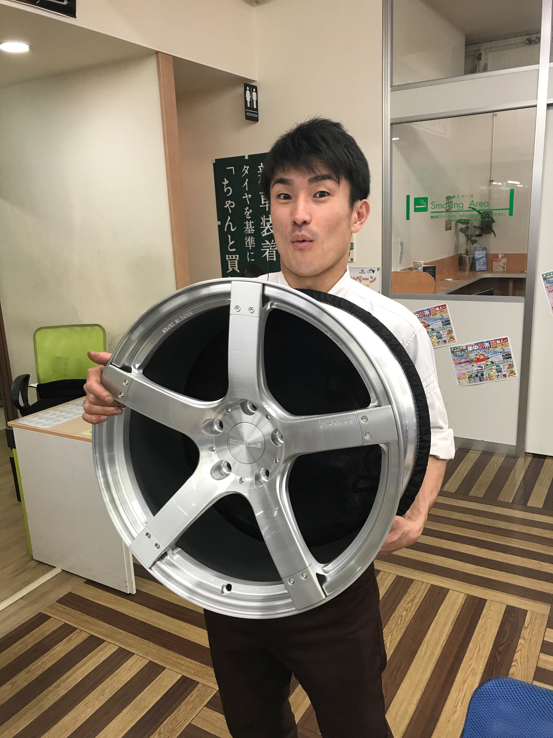 プロドライブ GC－05N ブラッシュドフィニッシュ | 店舗おススメ情報