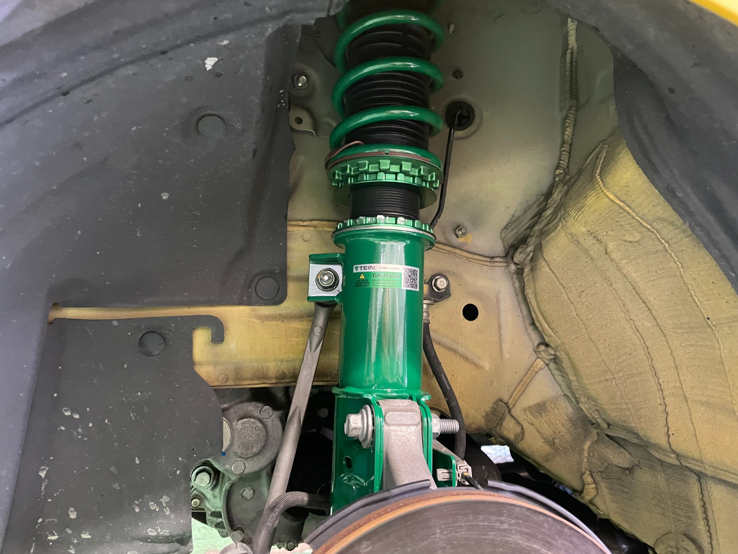 どんぐり。美品‼️車高調１台分 どんぐり。美品‼️車高調1台分 車高調 専用ページ ZX DAMPER - RACING