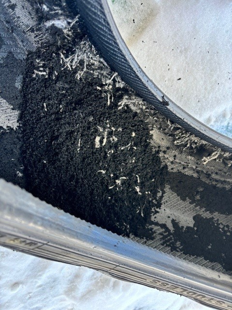 パンク　バースト