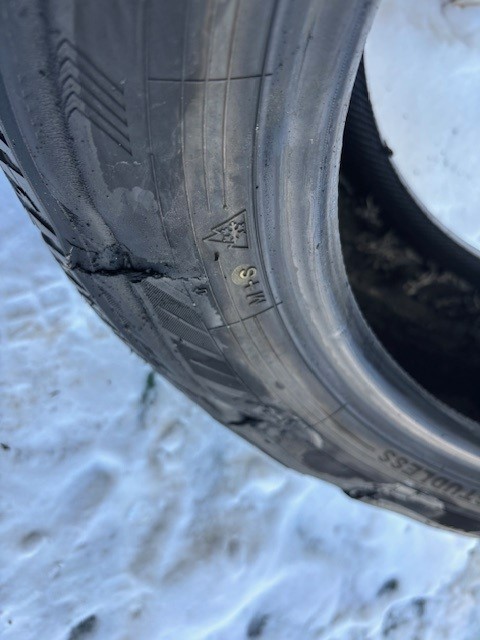 パンク　バースト　レッカー