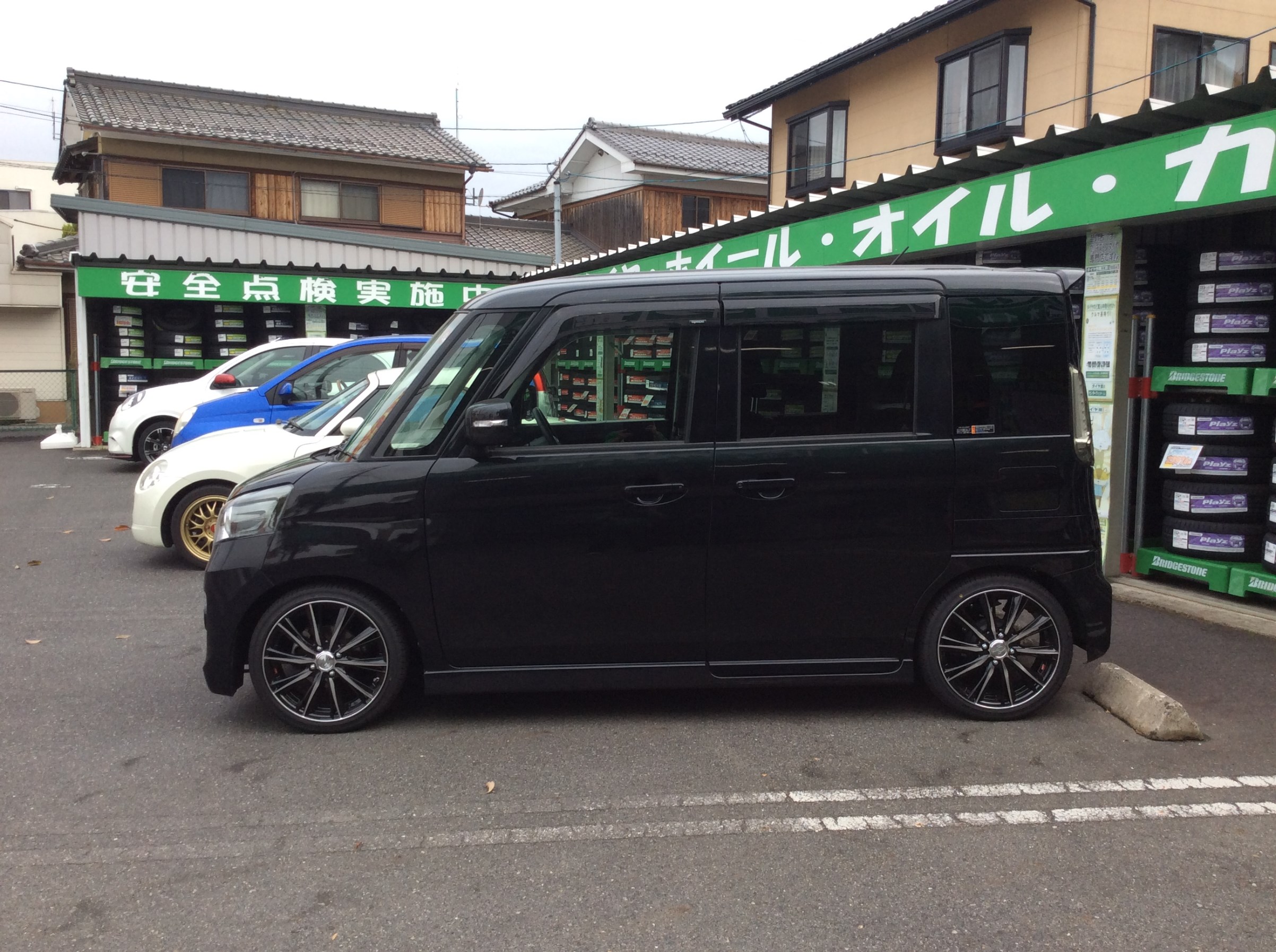 車高調 TEIN FLEX Z スペーシア(MK32s) | www.jarussi.com.br