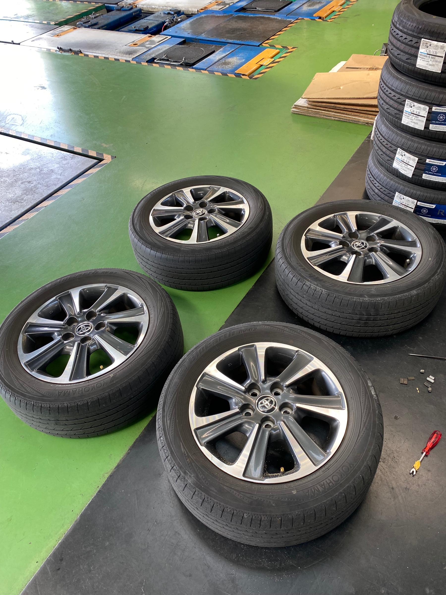 Reopi♪様御専用です。 ライシス 門扉 ライシス8型 ダイヤ格子 片開き 06-12 埋込使用