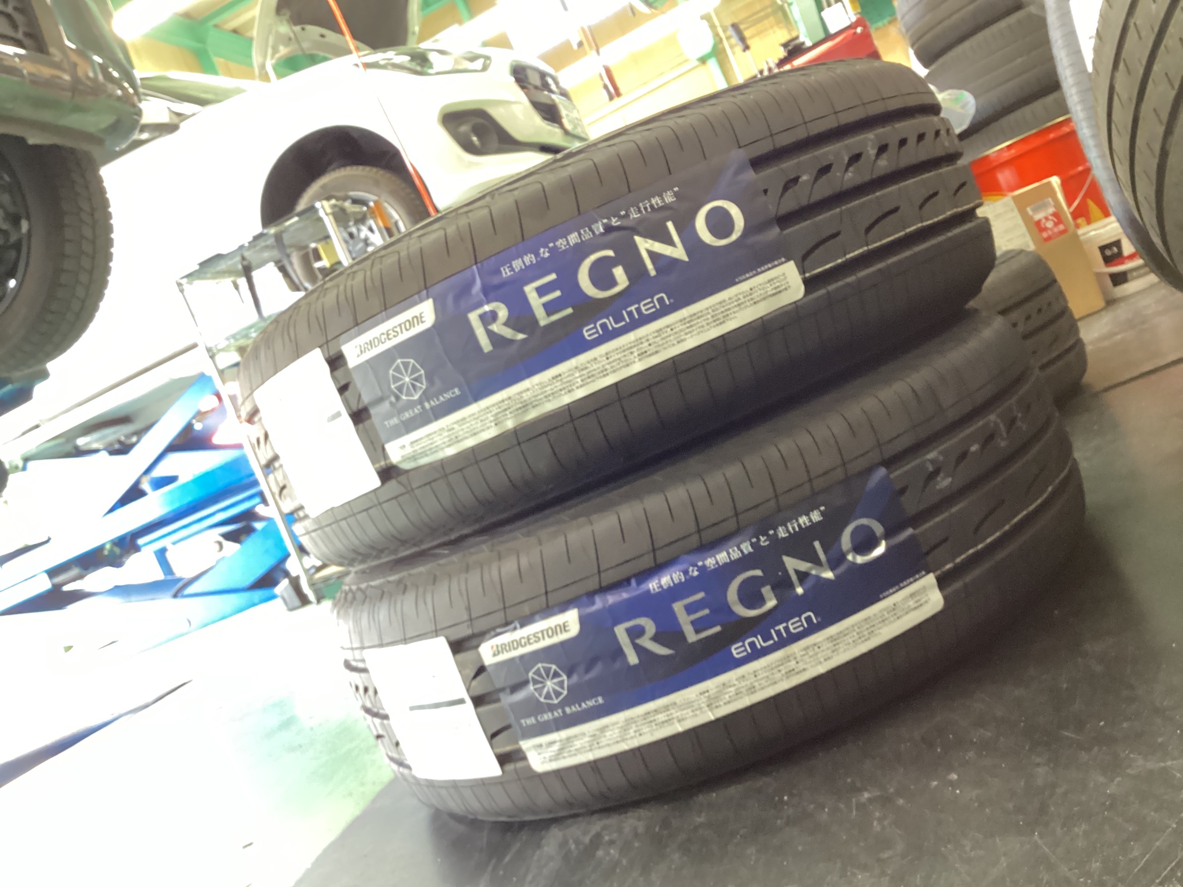 スタッフ撮影分