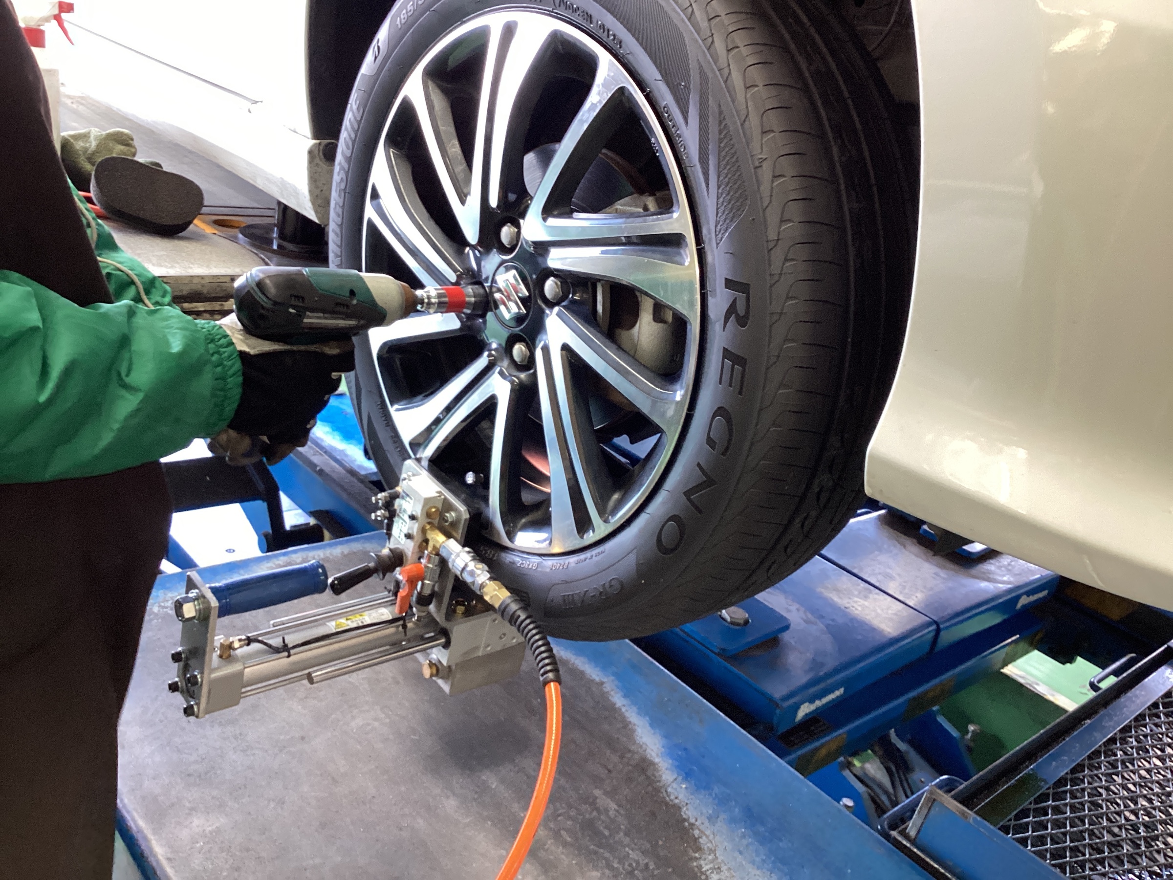 スタッフ撮影分