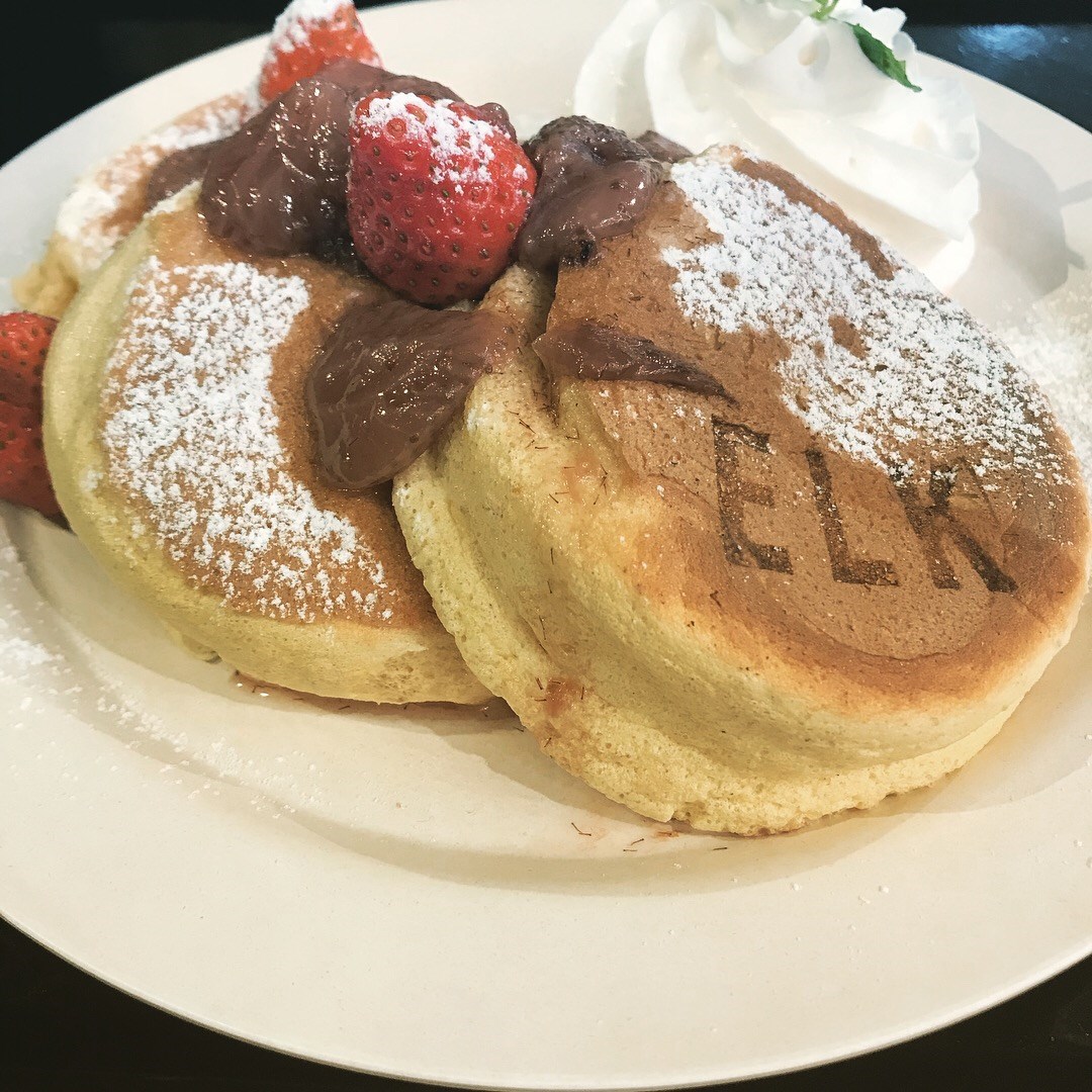 パンケーキ スタッフ日記 タイヤ館 倉敷大島 タイヤからはじまる トータルカーメンテナンス タイヤ館グループ