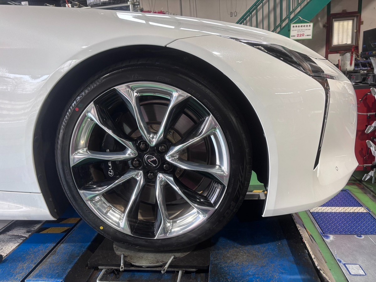 LC リヤタイヤ　275 35RF 21 99Y 新品 ポテンザ　S001L ブリヂストン POTENZA S001L RFT 275/35RF21 99Y 価格比較