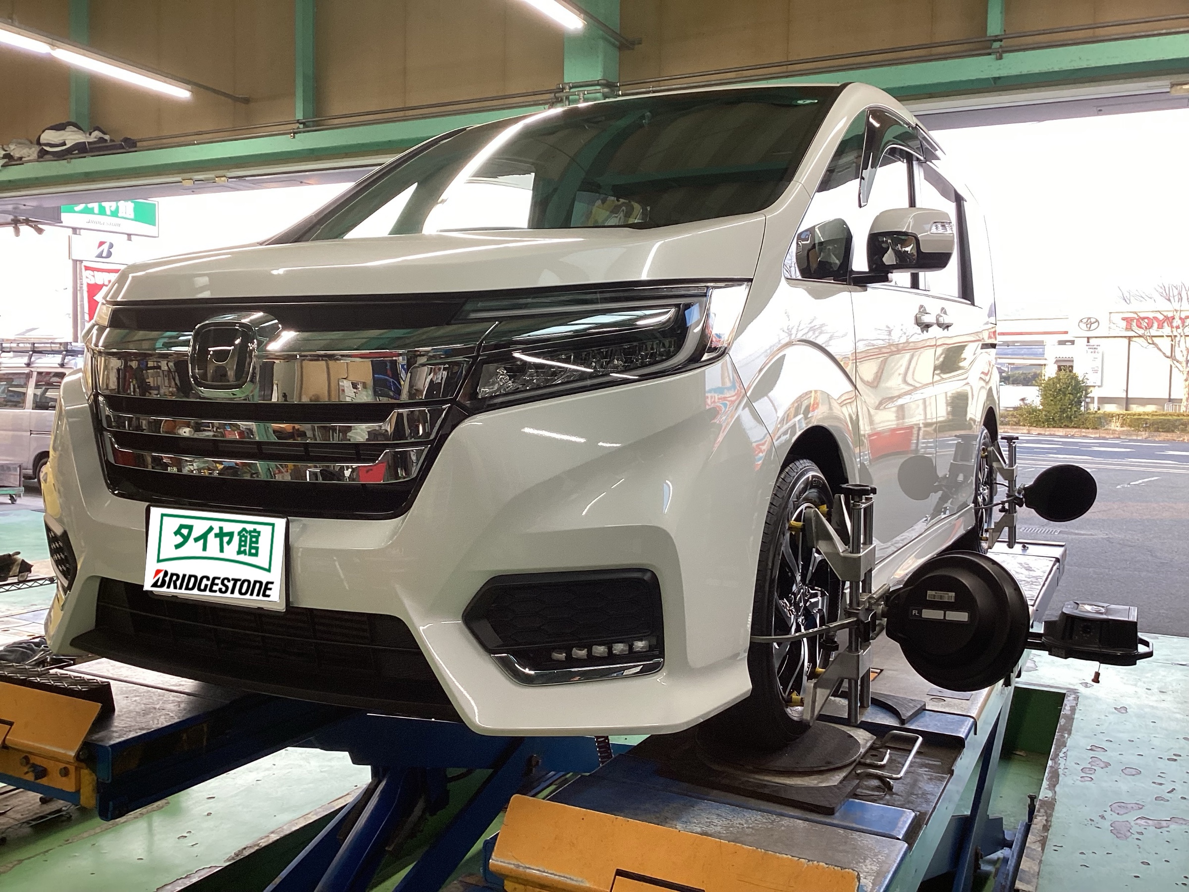 スタッフ撮影分