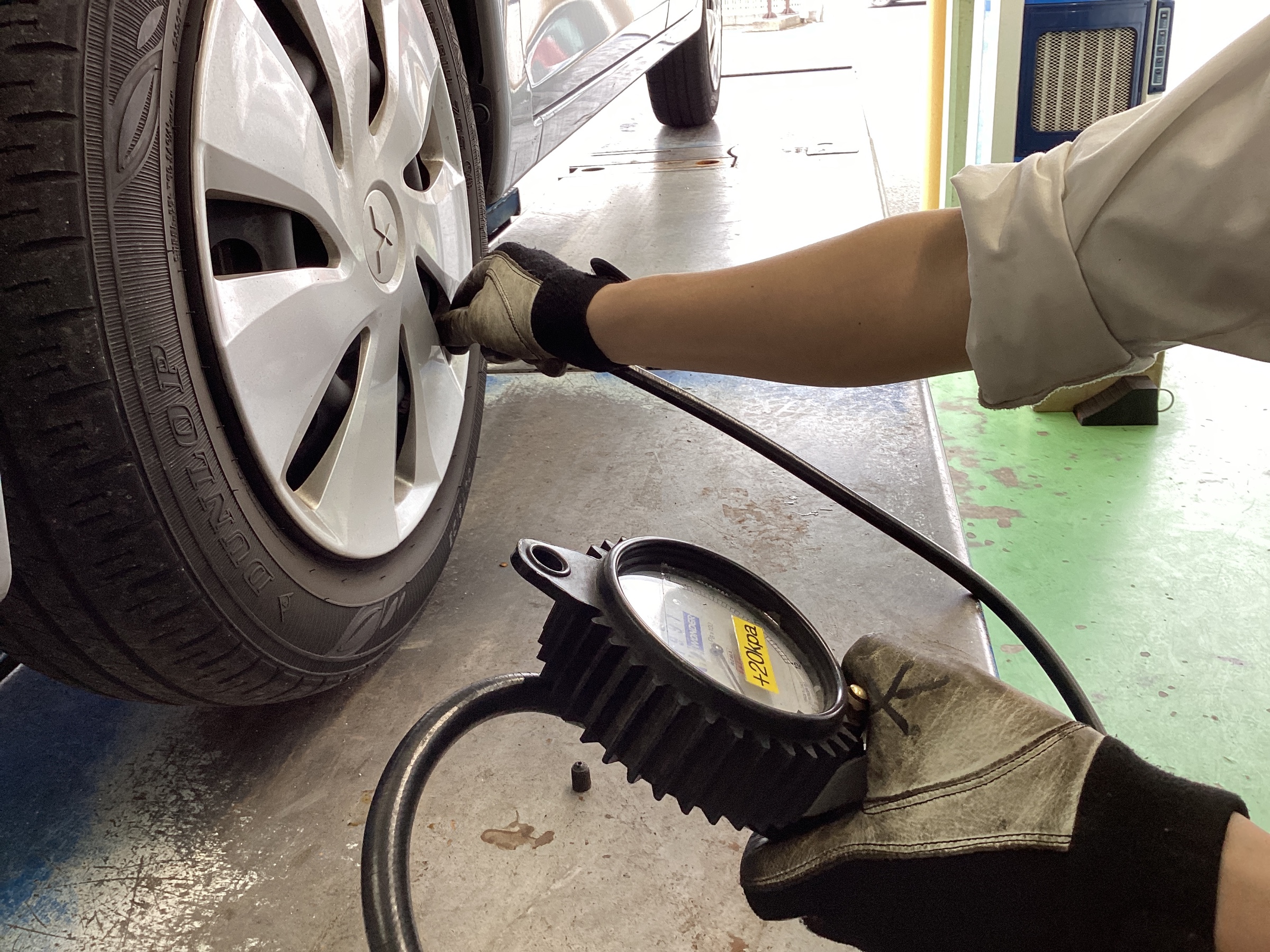 スタッフ撮影分