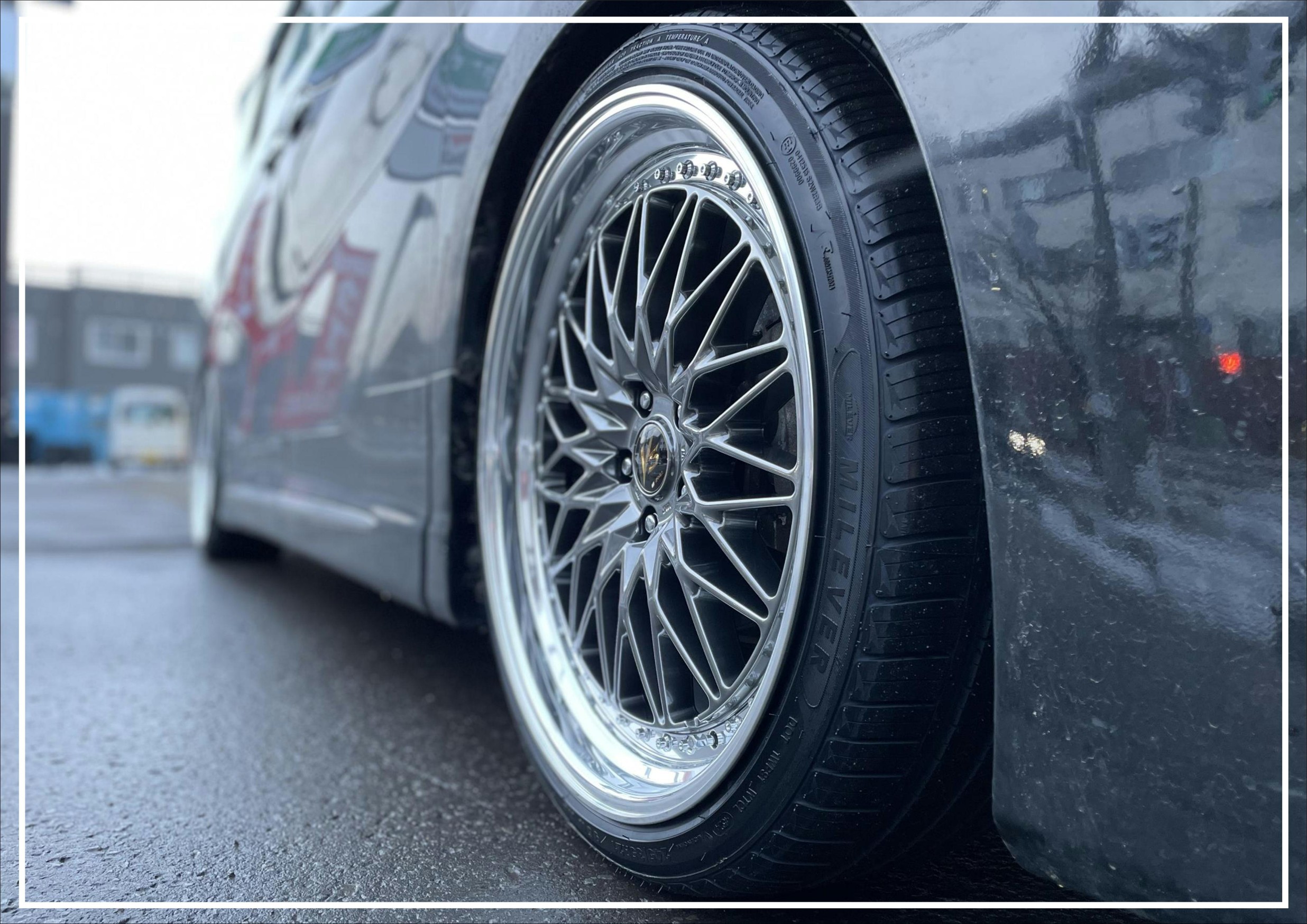 ワーク VS XV】21インチ 3ピース 鍛造 札幌市中央区 | 店舗おススメ