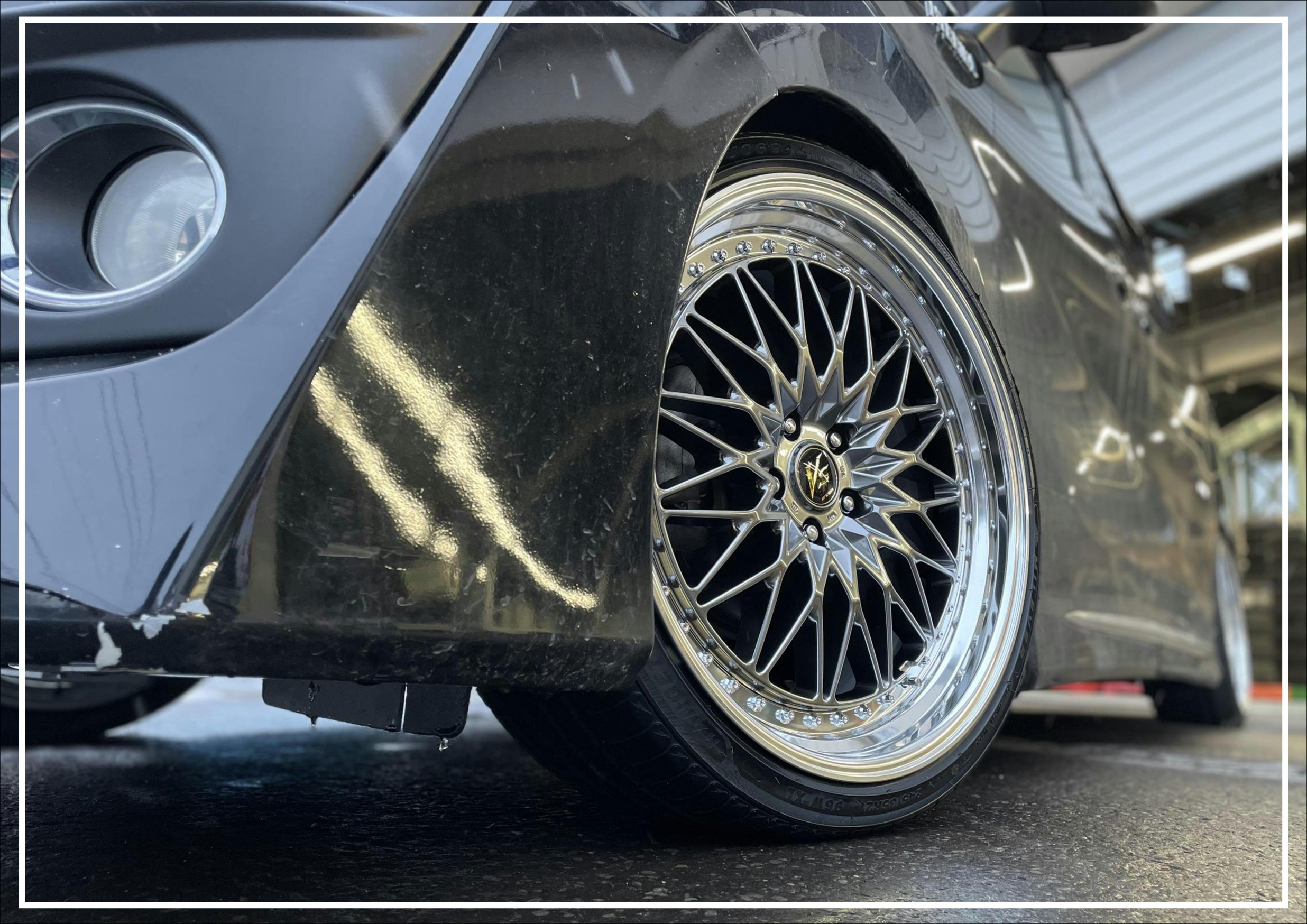 ワーク VS XV】21インチ 3ピース 鍛造 札幌市中央区 | 店舗おススメ