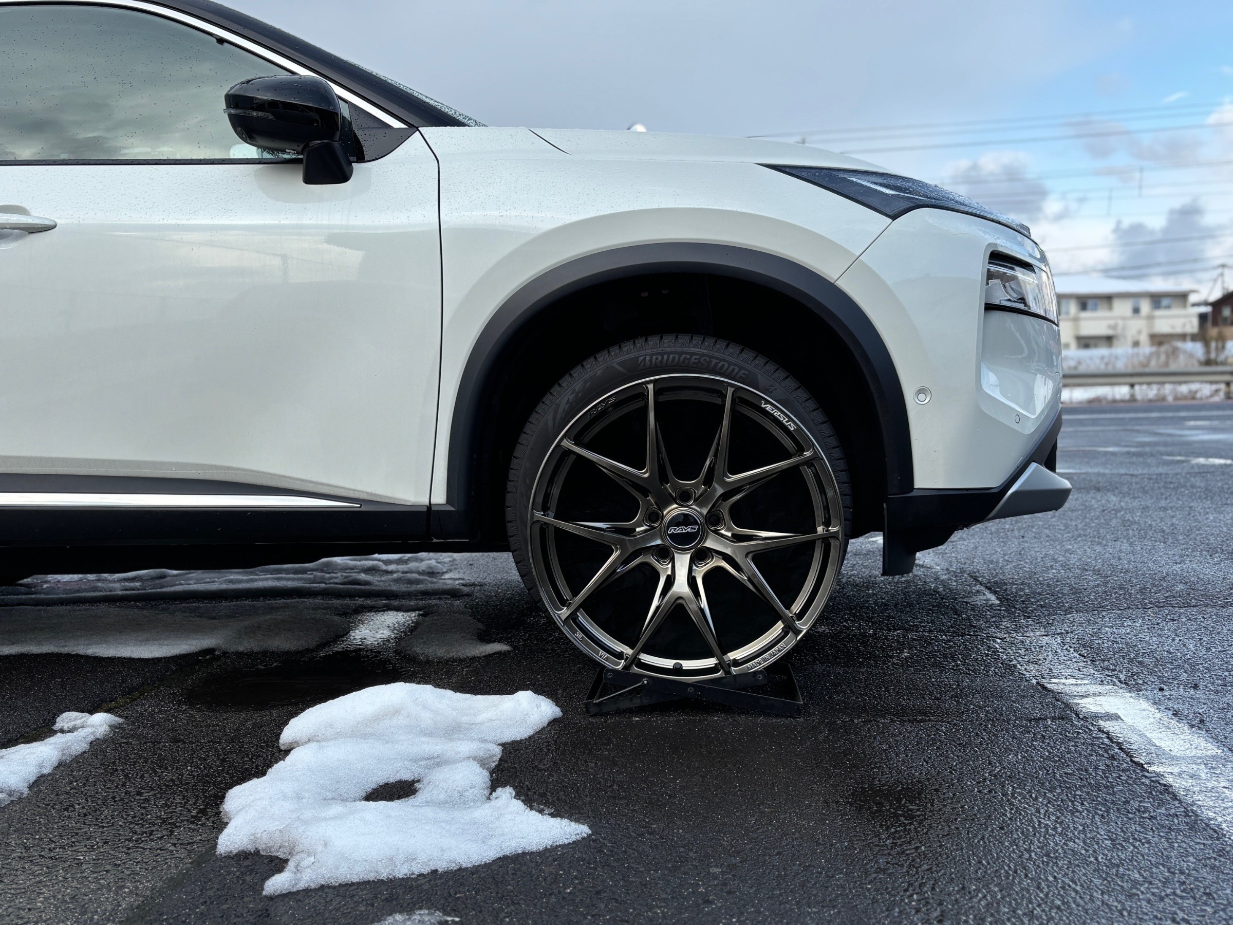 RAYS】VERSUS VV21Sに限定カラー登場！グレイスゴールド | 店舗お