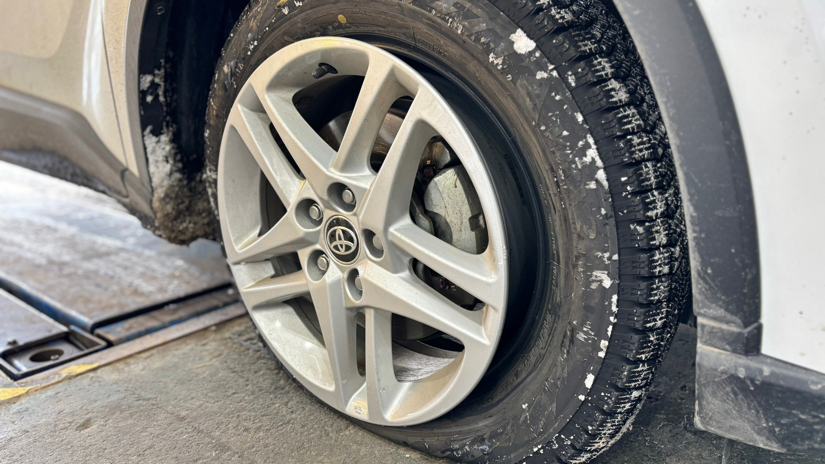 レッカーサービス