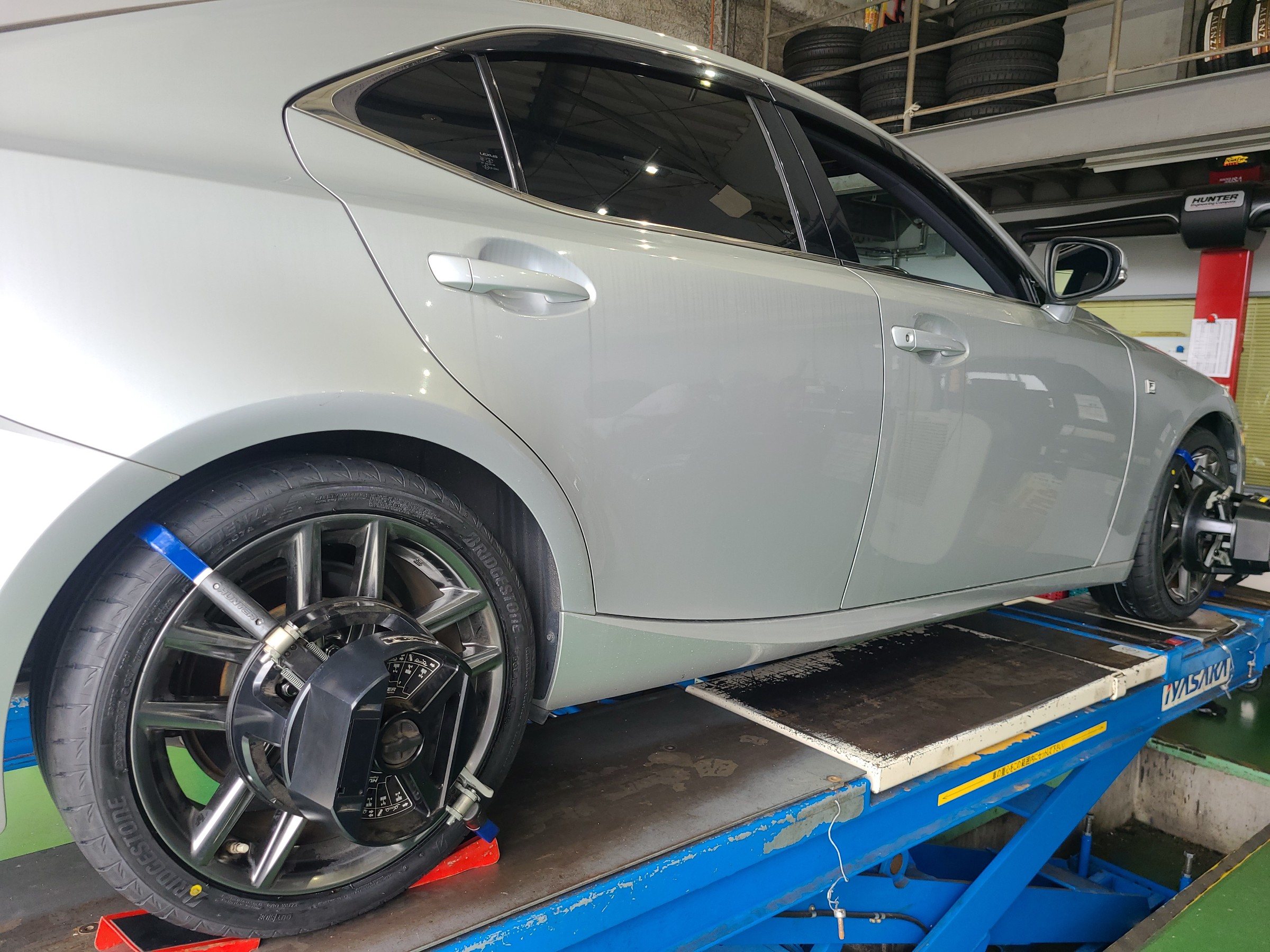 スタッフが撮影しました。