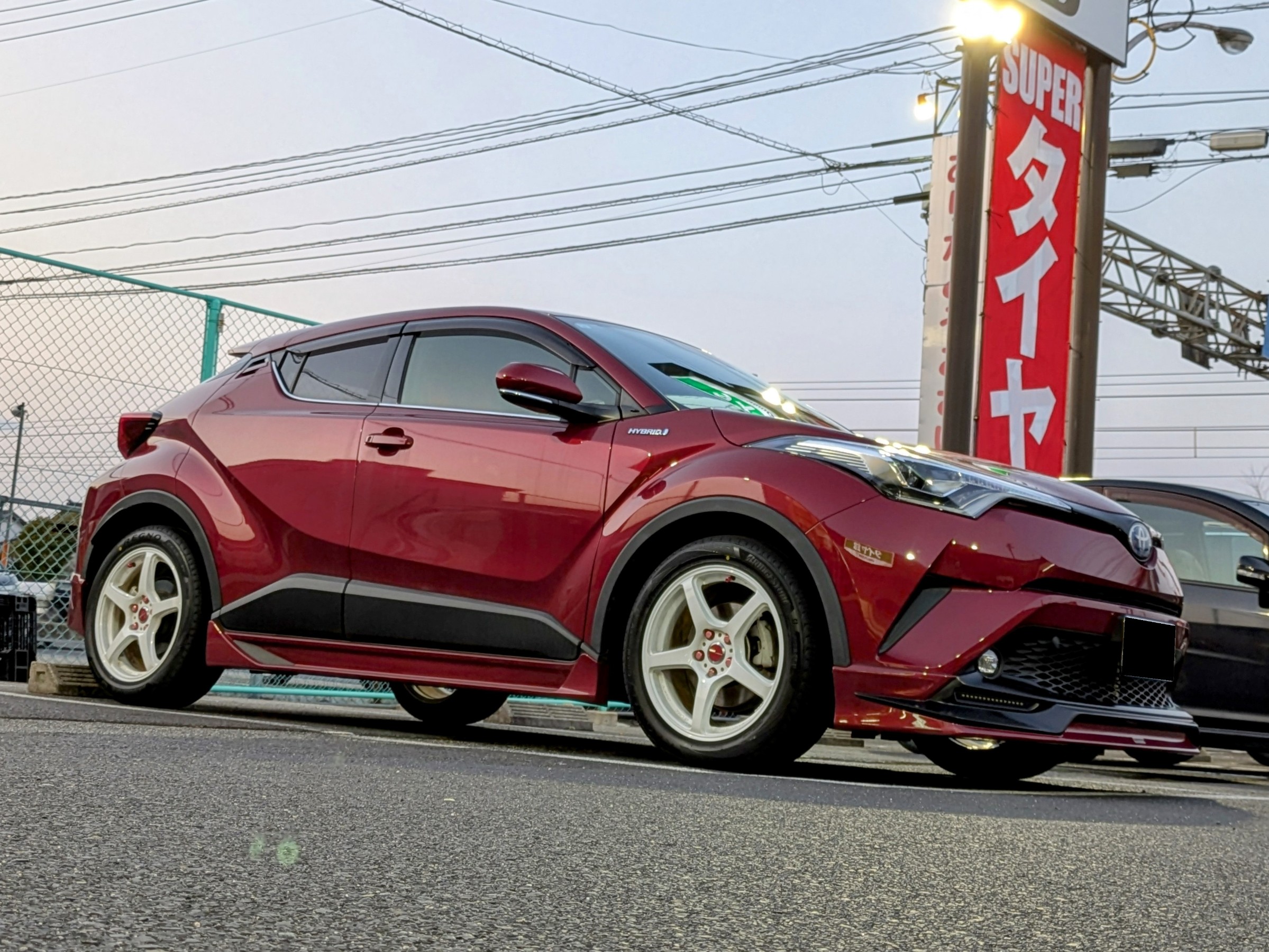 GR-XIIIタイプRVはバケモノだった！！旋回性能・静粛性・直進安定性に