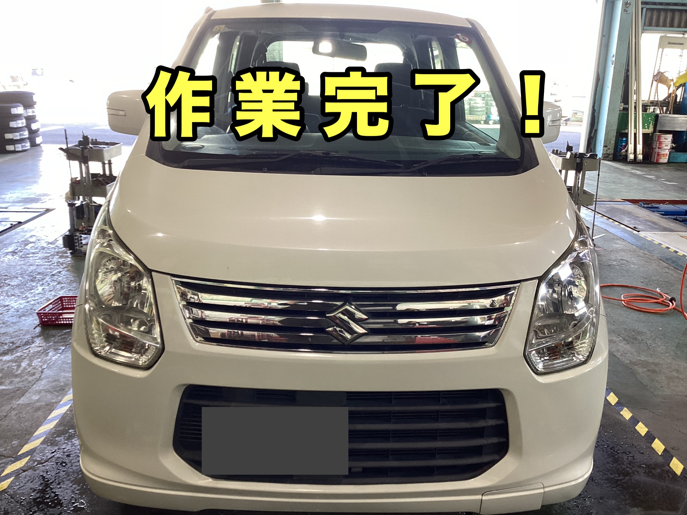 スタッフが撮影した写真です。