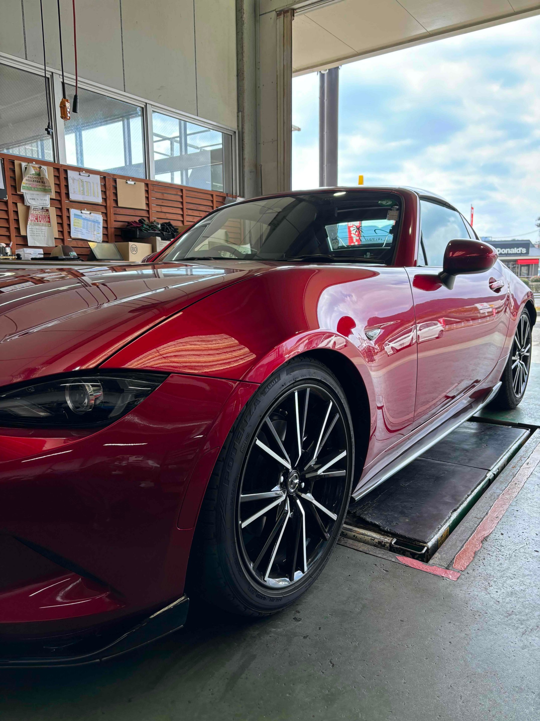 お客様承諾済み。