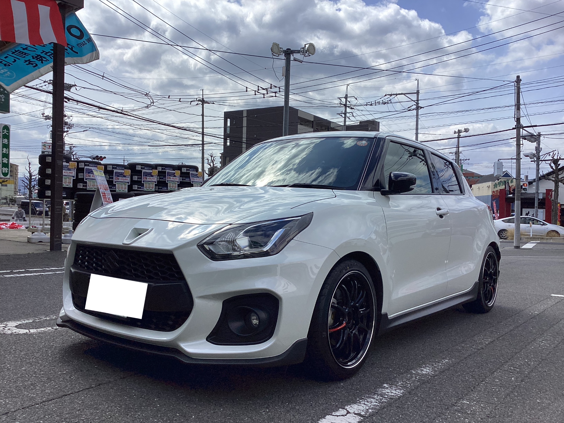 スイフトスポーツ