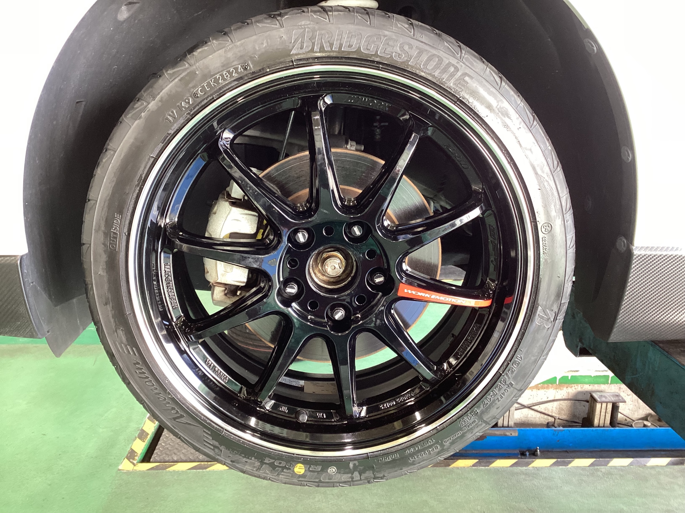POTENZA Adrenalin RE004