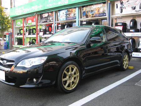 WORK エモーションXC8 | 店舗おススメ情報 | タイヤ館 横須賀