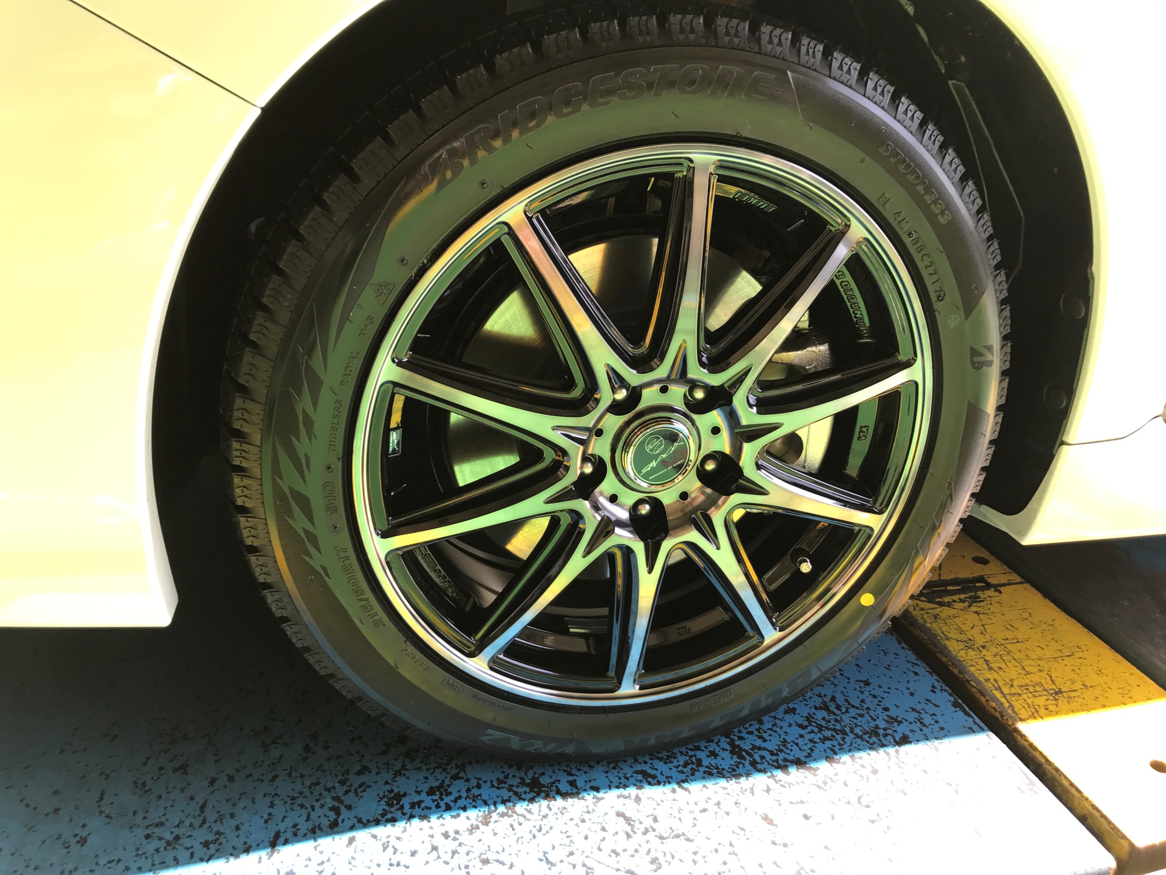 特別セーフ ピレリスタッドレスセット2022年製215/50R17レヴォーグ等 タイヤ・ホイール