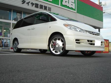ルフトバーンDR5モノ＆ワイドオーバル | 店舗おススメ情報 | タイヤ 