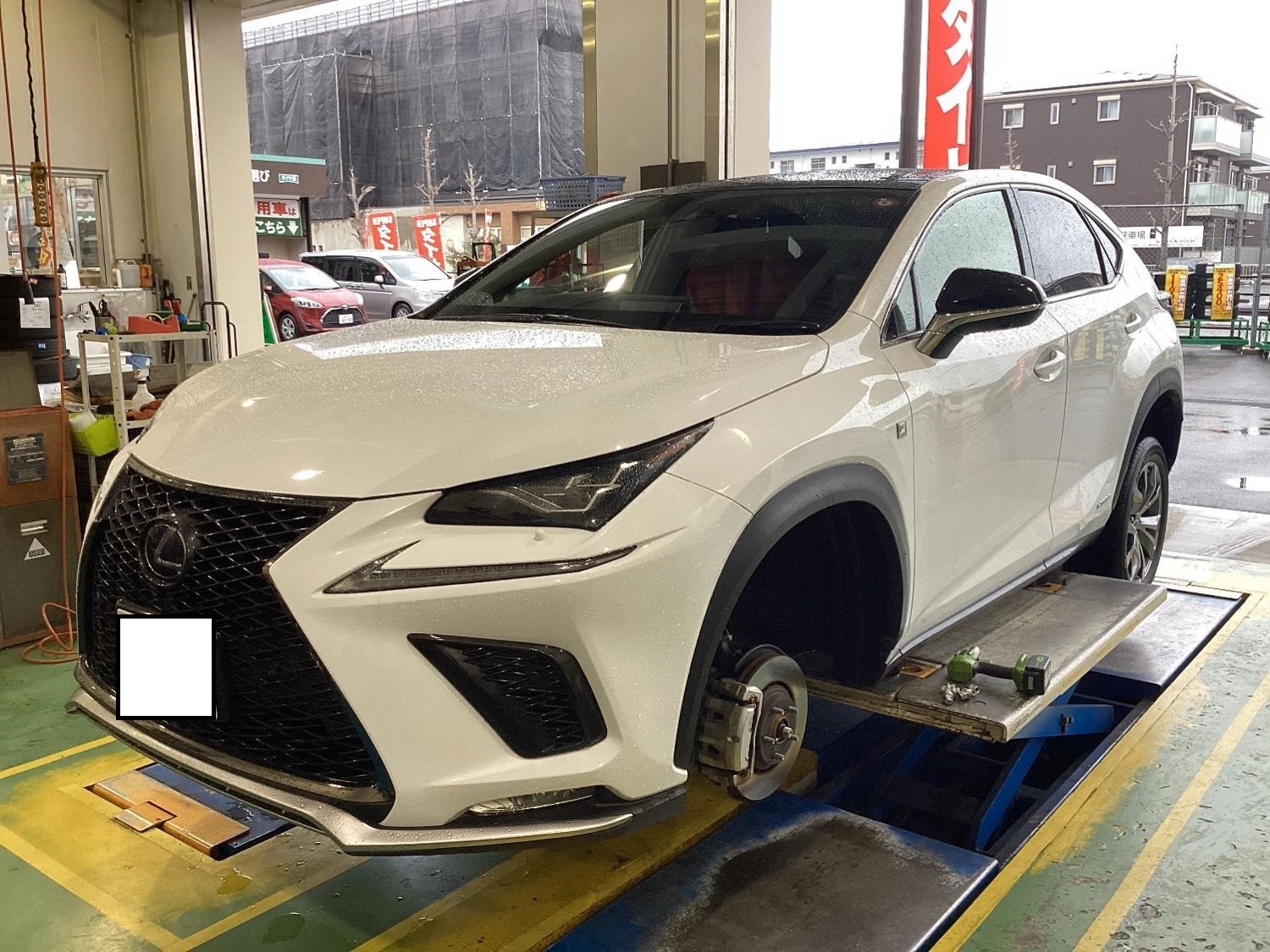 24年製 235/55r19 ブリヂストン トランザ レクサス NX 2024年製 新車