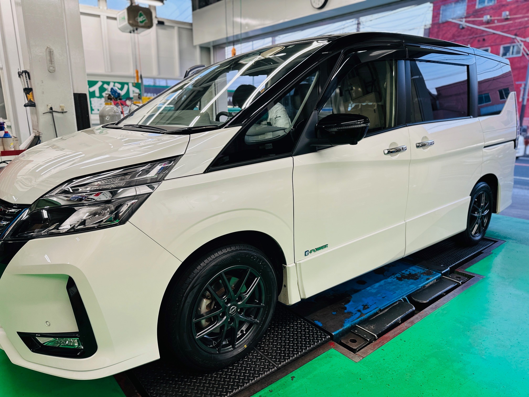 レグノを履くなら当店へお任せください！ | 店舗おススメ情報 | タイヤ