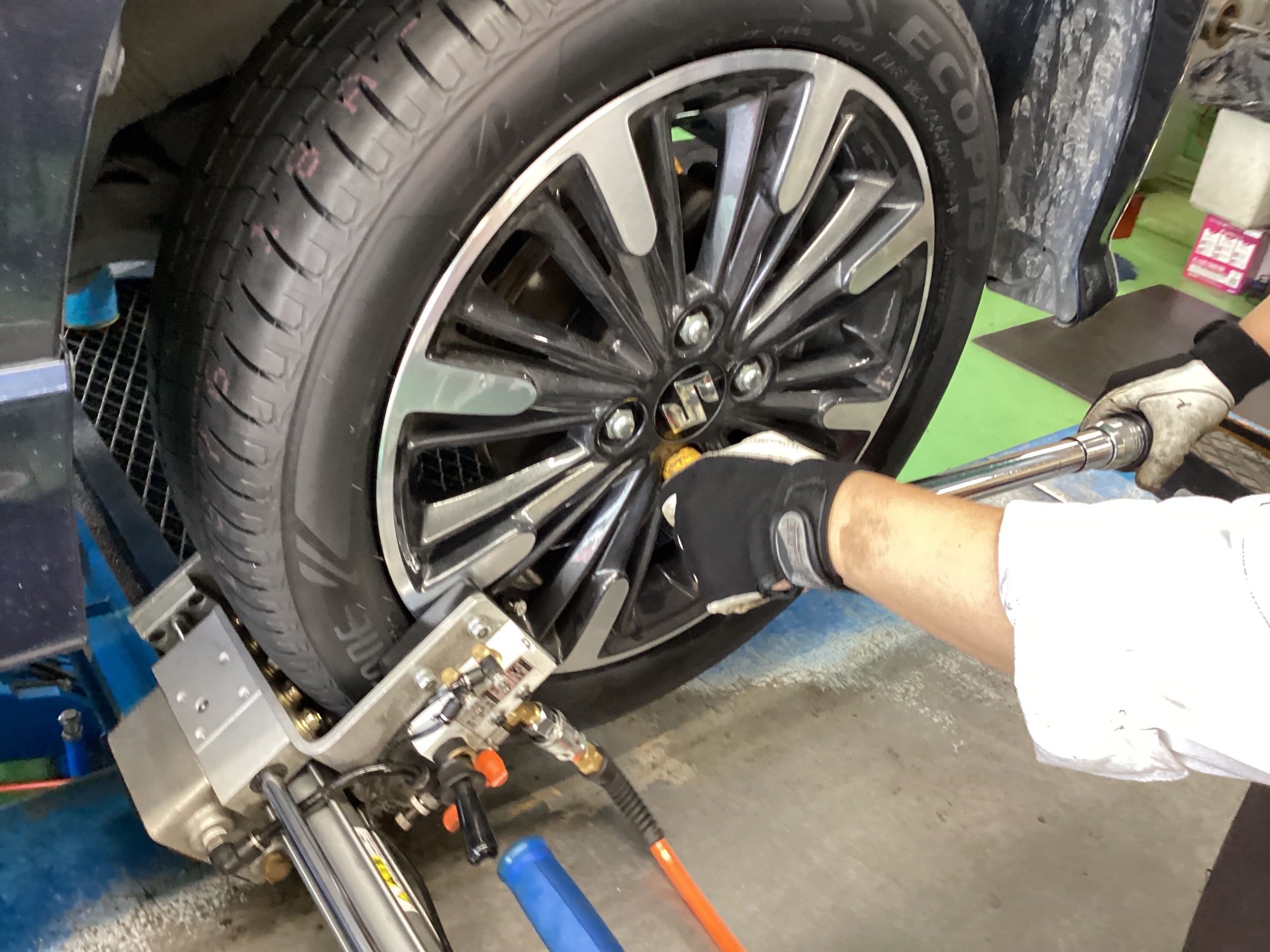 スタッフ撮影分