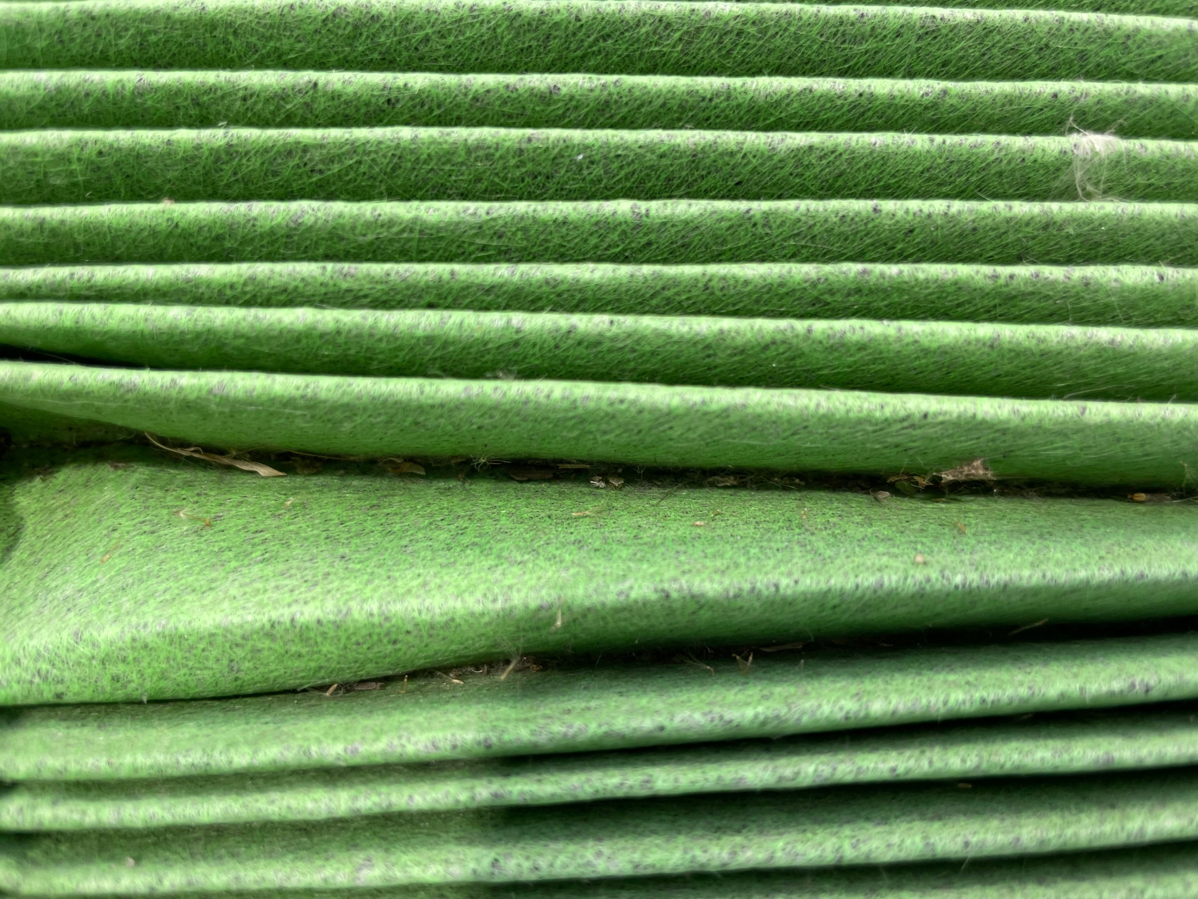 タイヤ館加古川 ホンダ CR-Z ZF1　エアコンフィルター交換