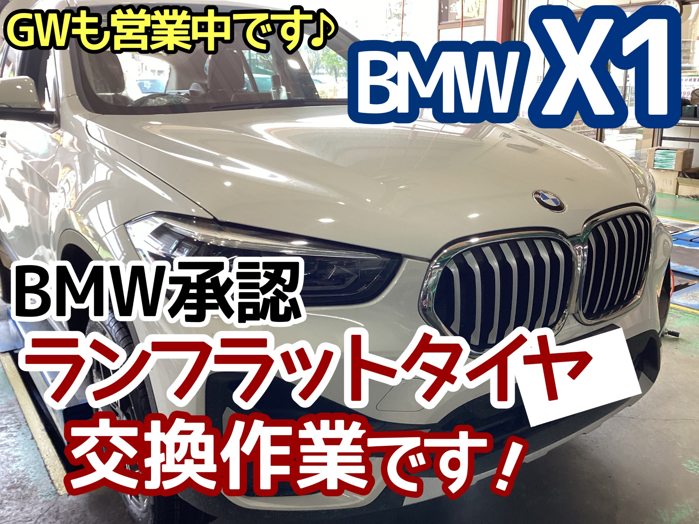 BMWX1