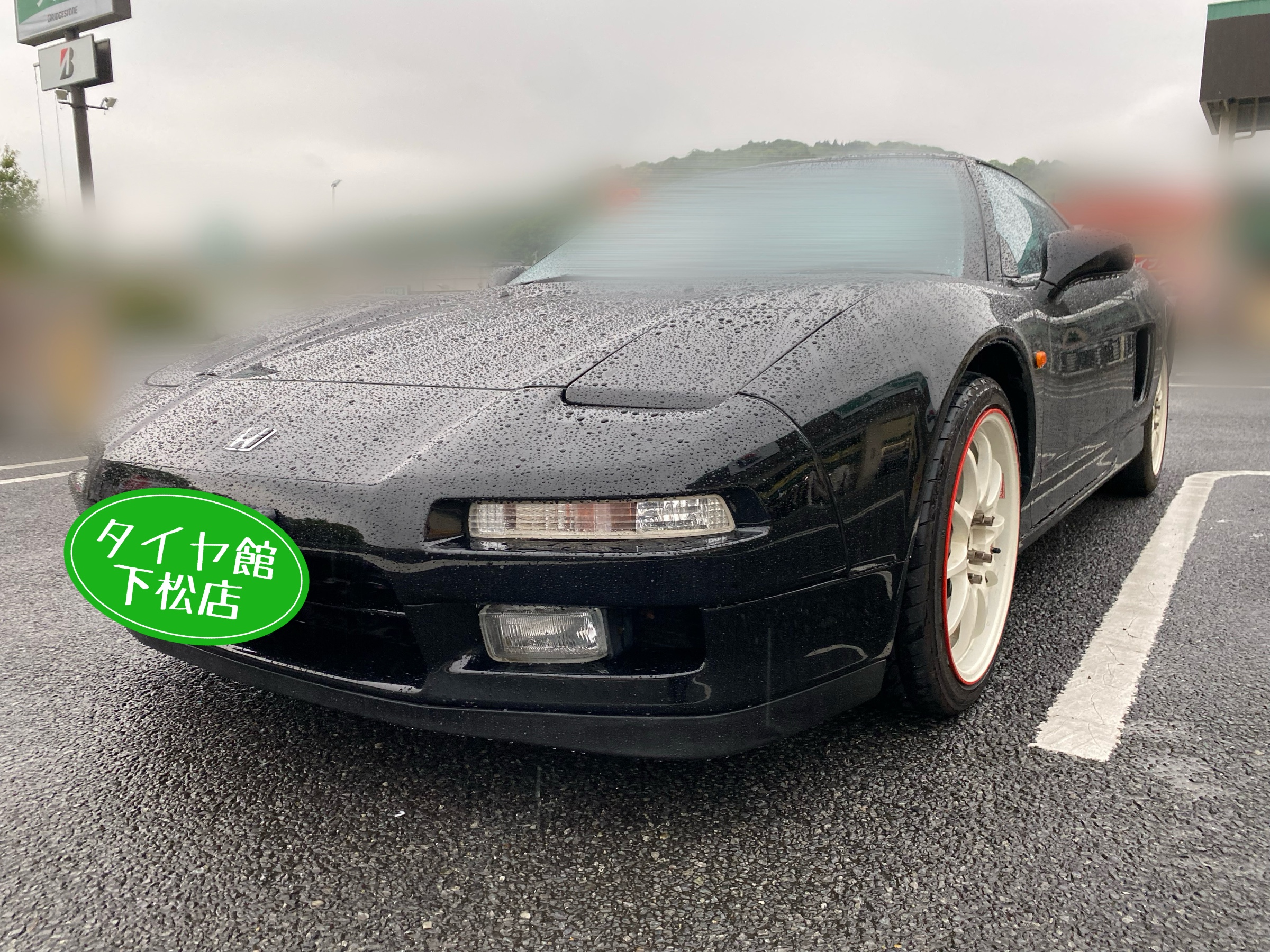 関連情報〜HONDA NSX NA1型 アライメント測定＆調整その①〜私が昔憧れた車両の一台ですよ。