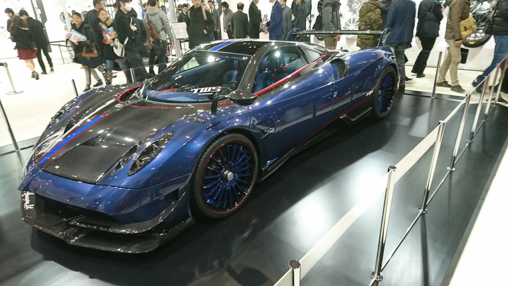 パガーニ・ゾンダ