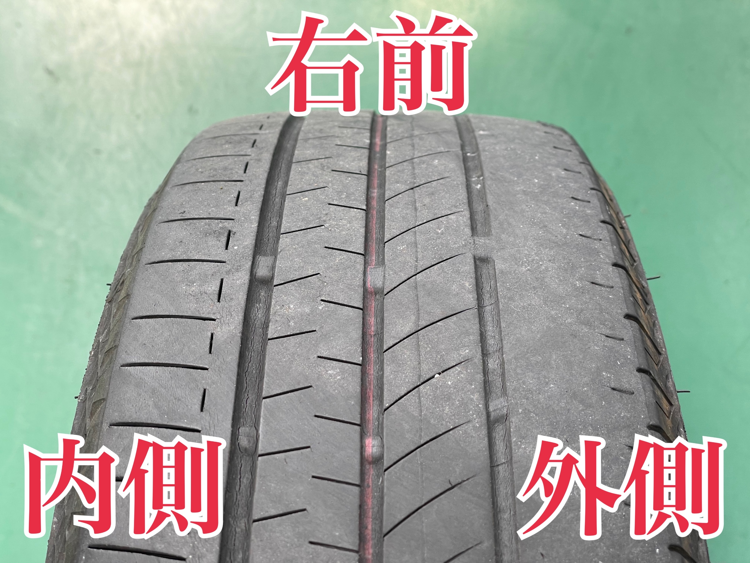 タイヤ館加古川 スズキ スペーシアカスタム MK42S　タイヤ交換