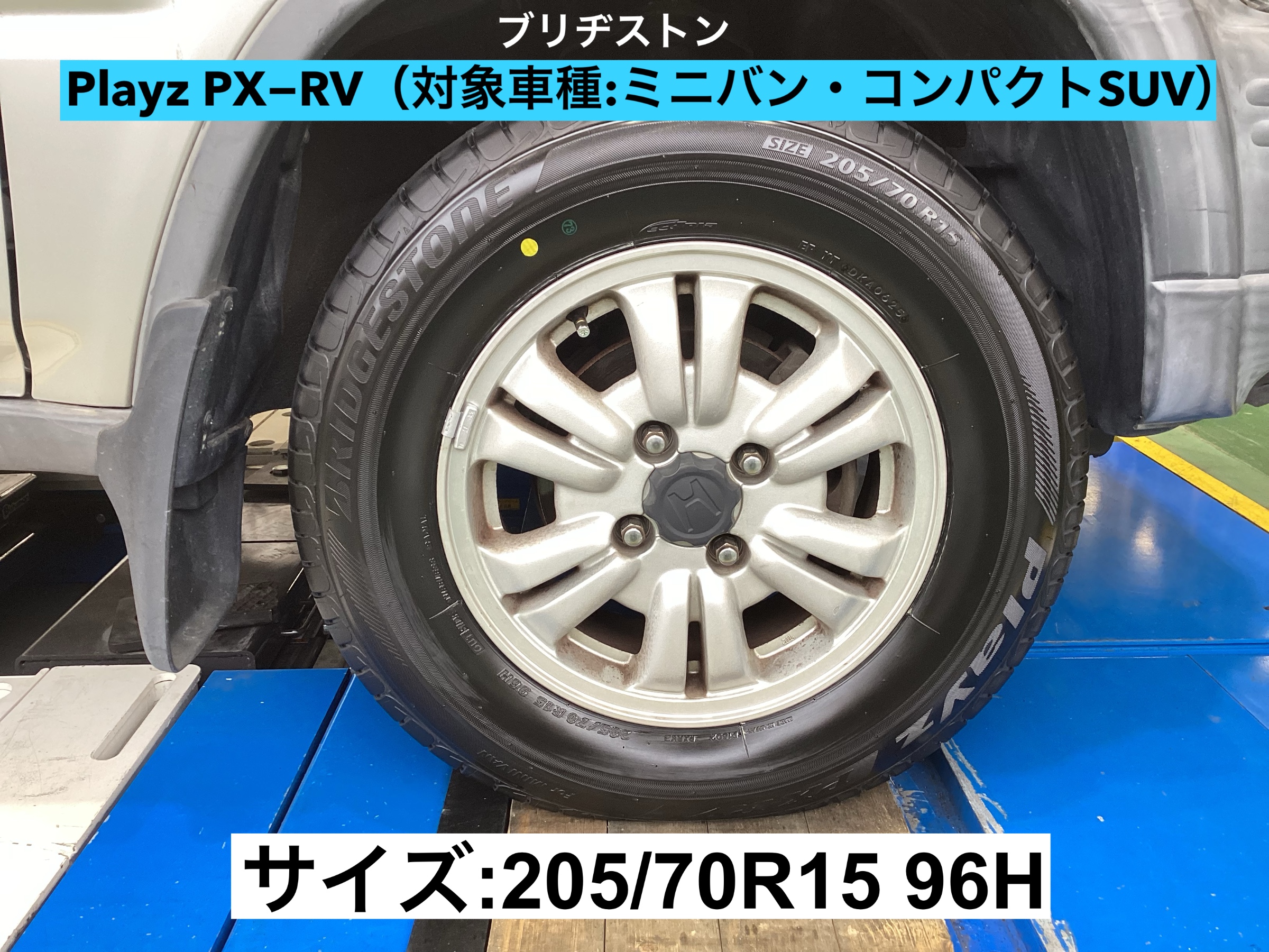 スタッフが撮影