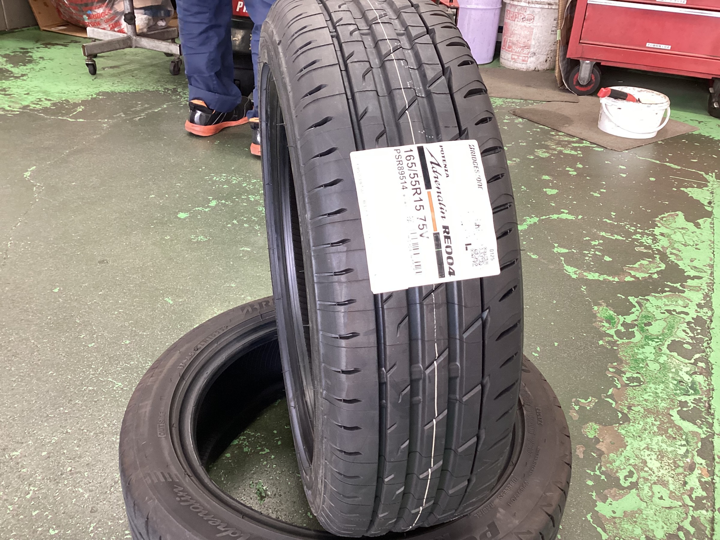 スズキ アルトワークス〗 | 店舗おススメ情報 | タイヤ館 佐野（栃木県