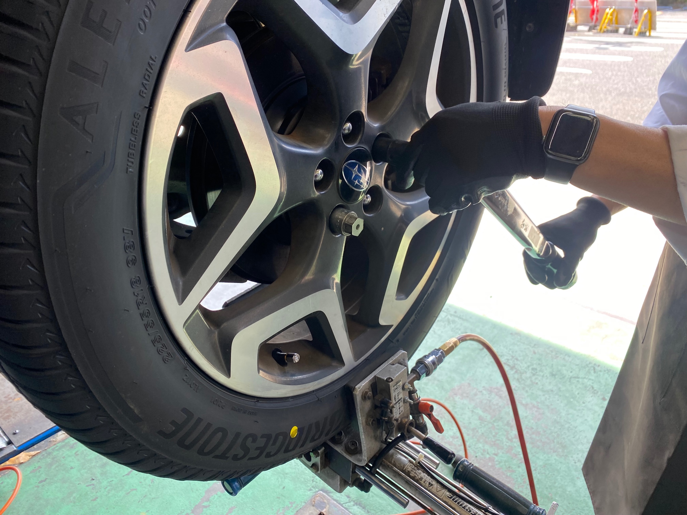 　　ブリヂストン　タイヤ館下松　タイヤ交換　アルミホイール　オイル交換　バッテリー交換　ワイパー交換　エアコンフィルター交換　アライメント調整　国産車　輸入車　下松市　周南市　徳山　柳井　熊毛　光　玖珂　周東　　