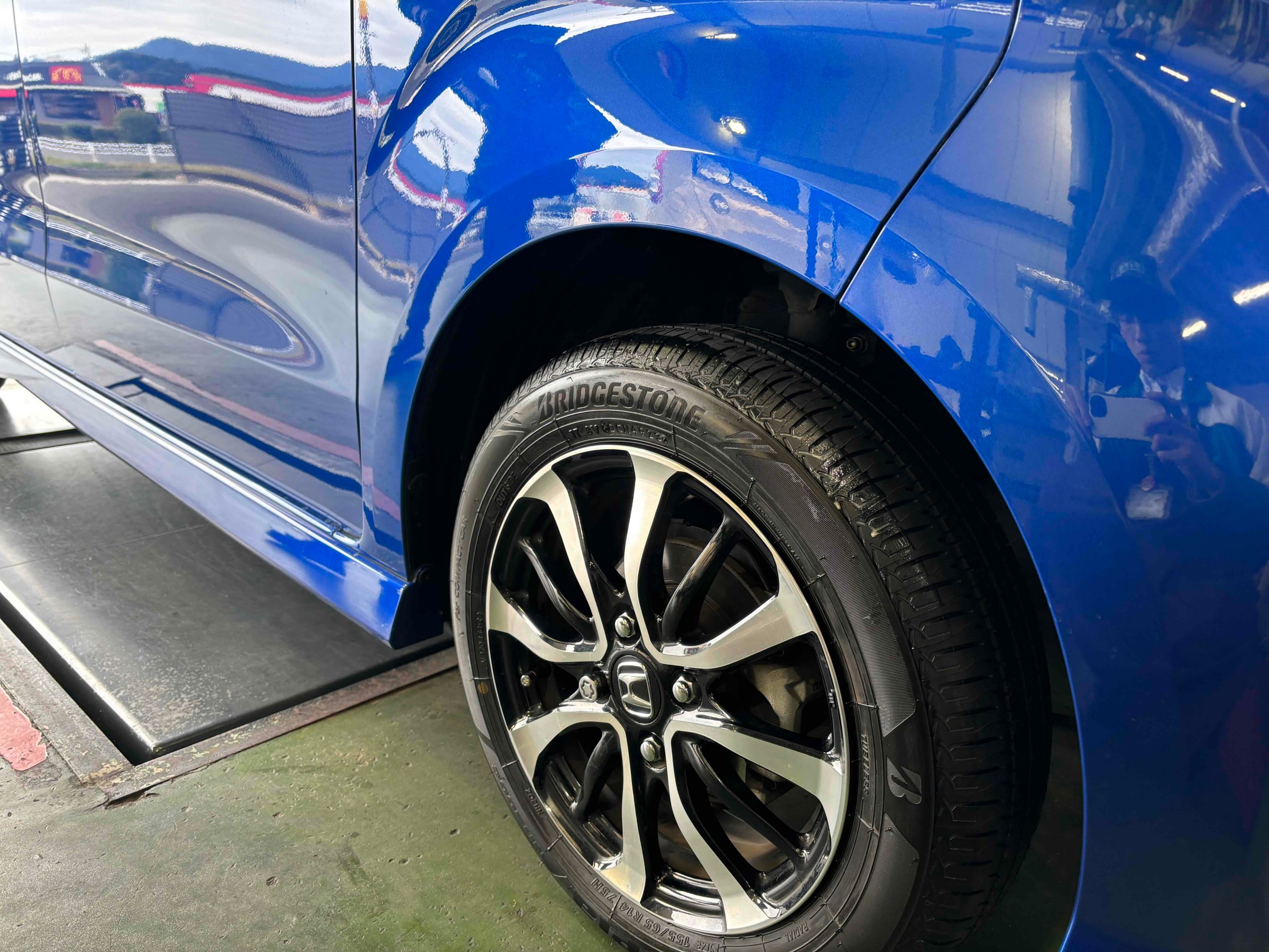 お客様承諾済み。