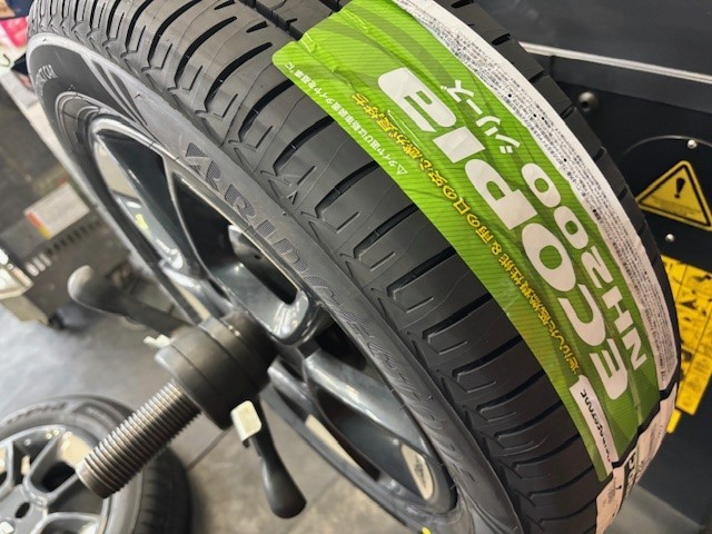 タイヤ　夏タイヤ　タイヤ交換　新品　安い