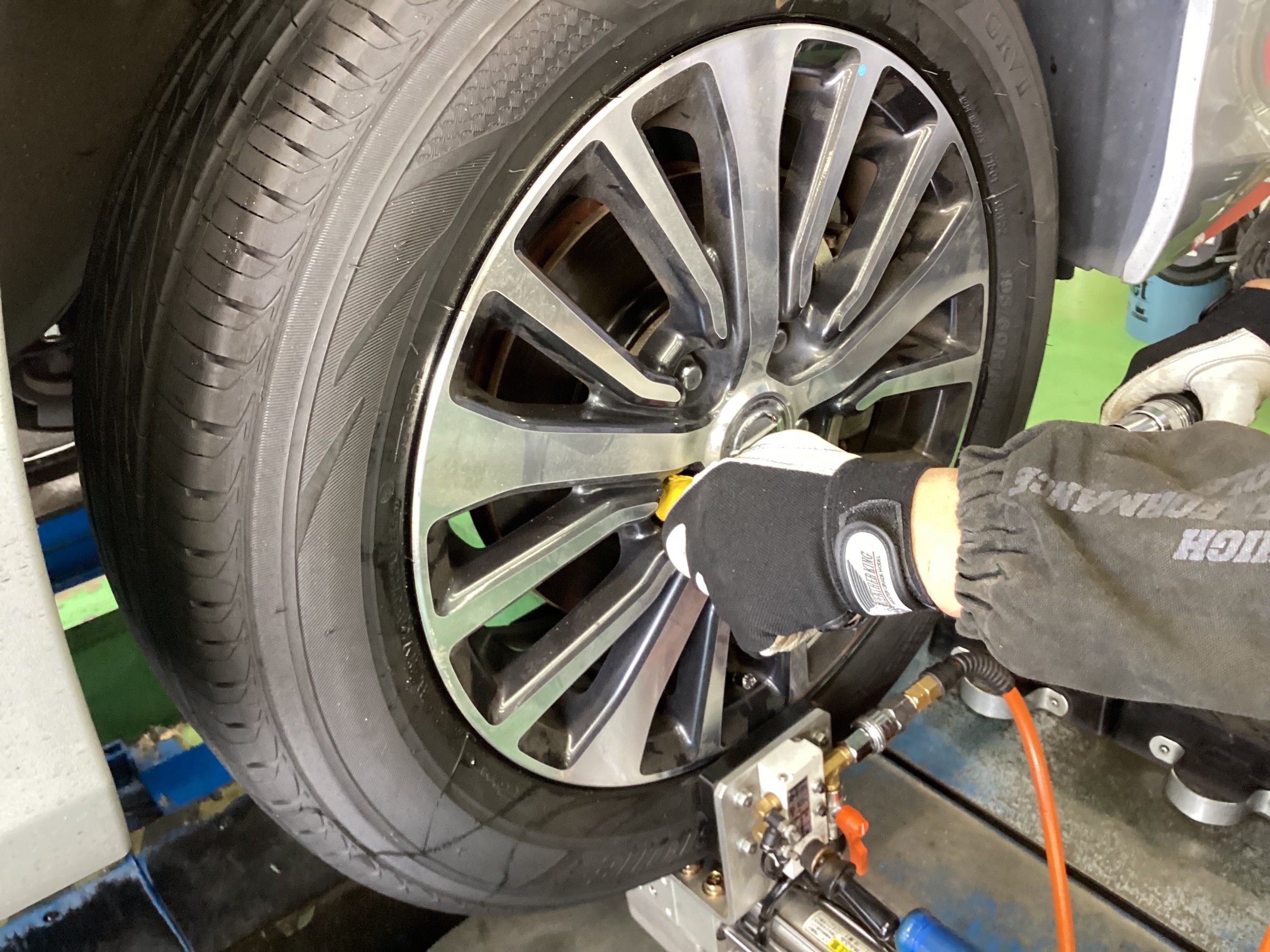 スタッフ撮影分